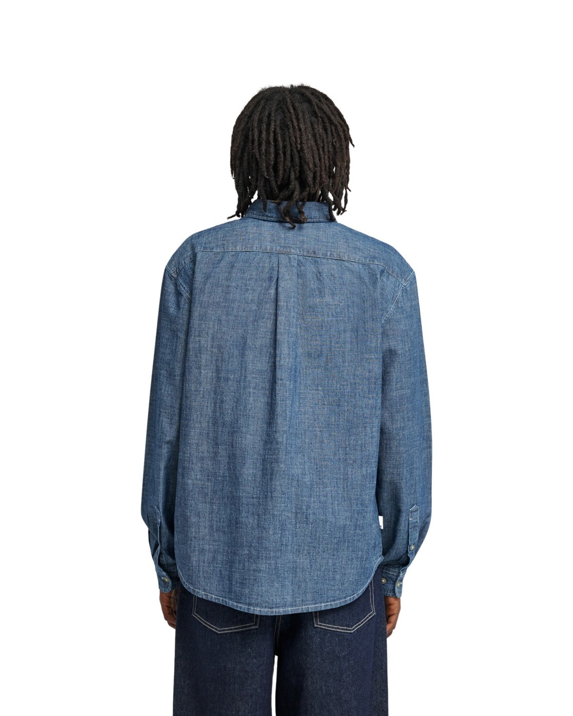 Element Langarmhemd »Button Down Regular Chambray«