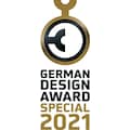 Leonique Sofa »Leano«, 2,5-Sitzer, ausgezeichnet mit dem GERMAN DESIGN AWARD SPECIAL 2021