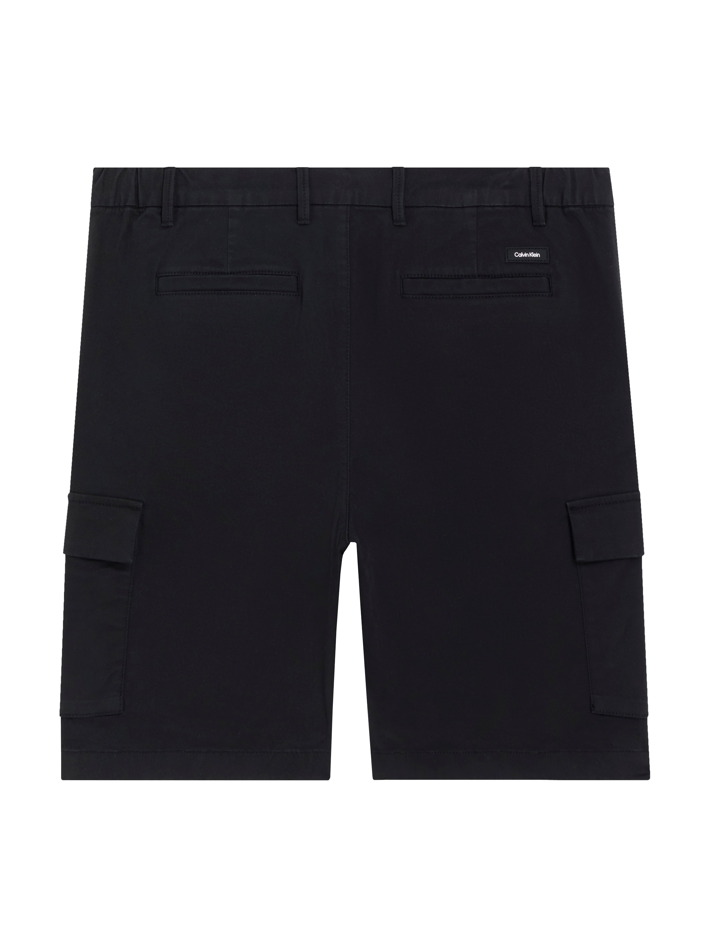 Calvin Klein Cargoshorts »MODERN TWILL CARGO SHORT«, mit Logo-Patch