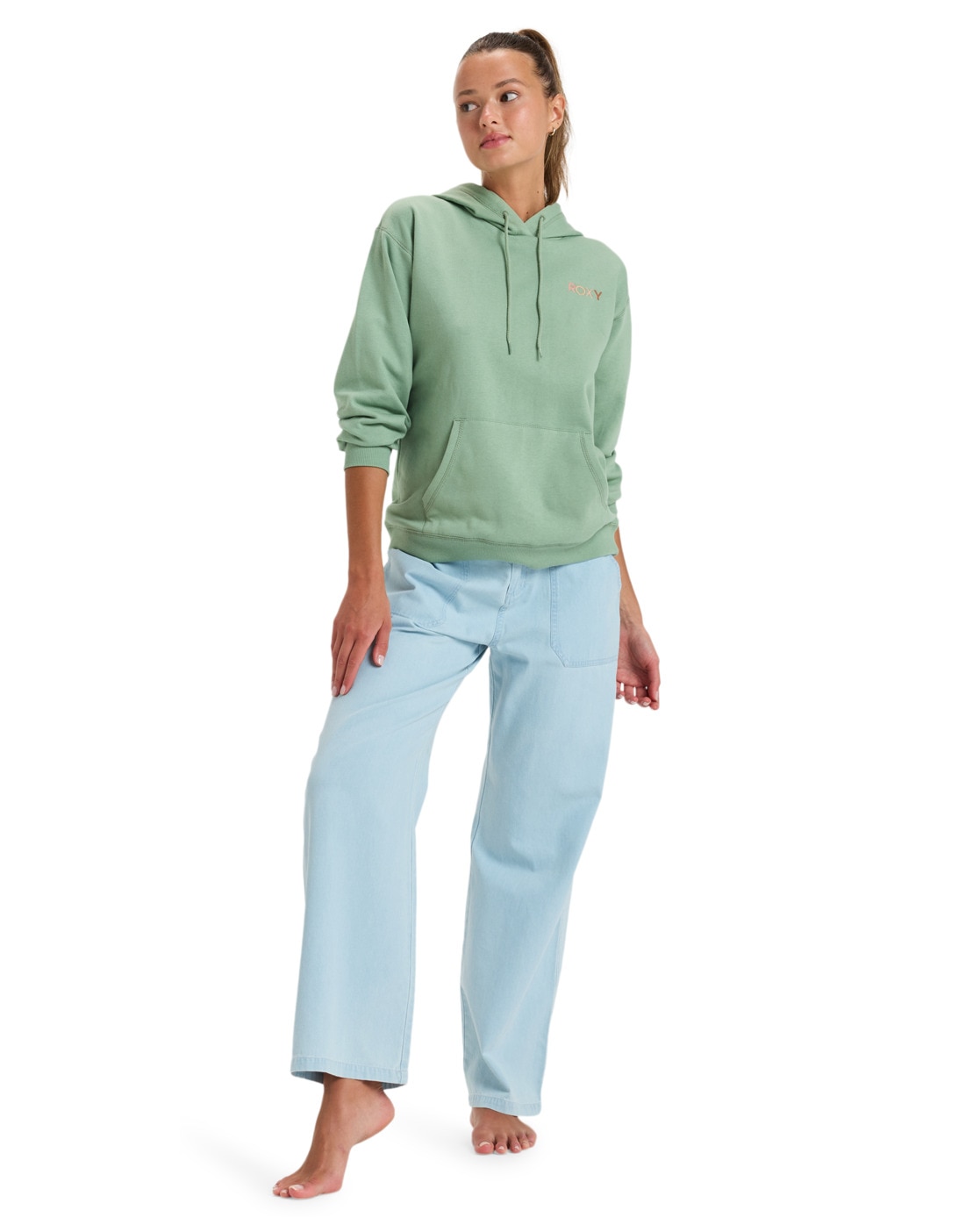 Roxy Hoodie »Saturdaze«