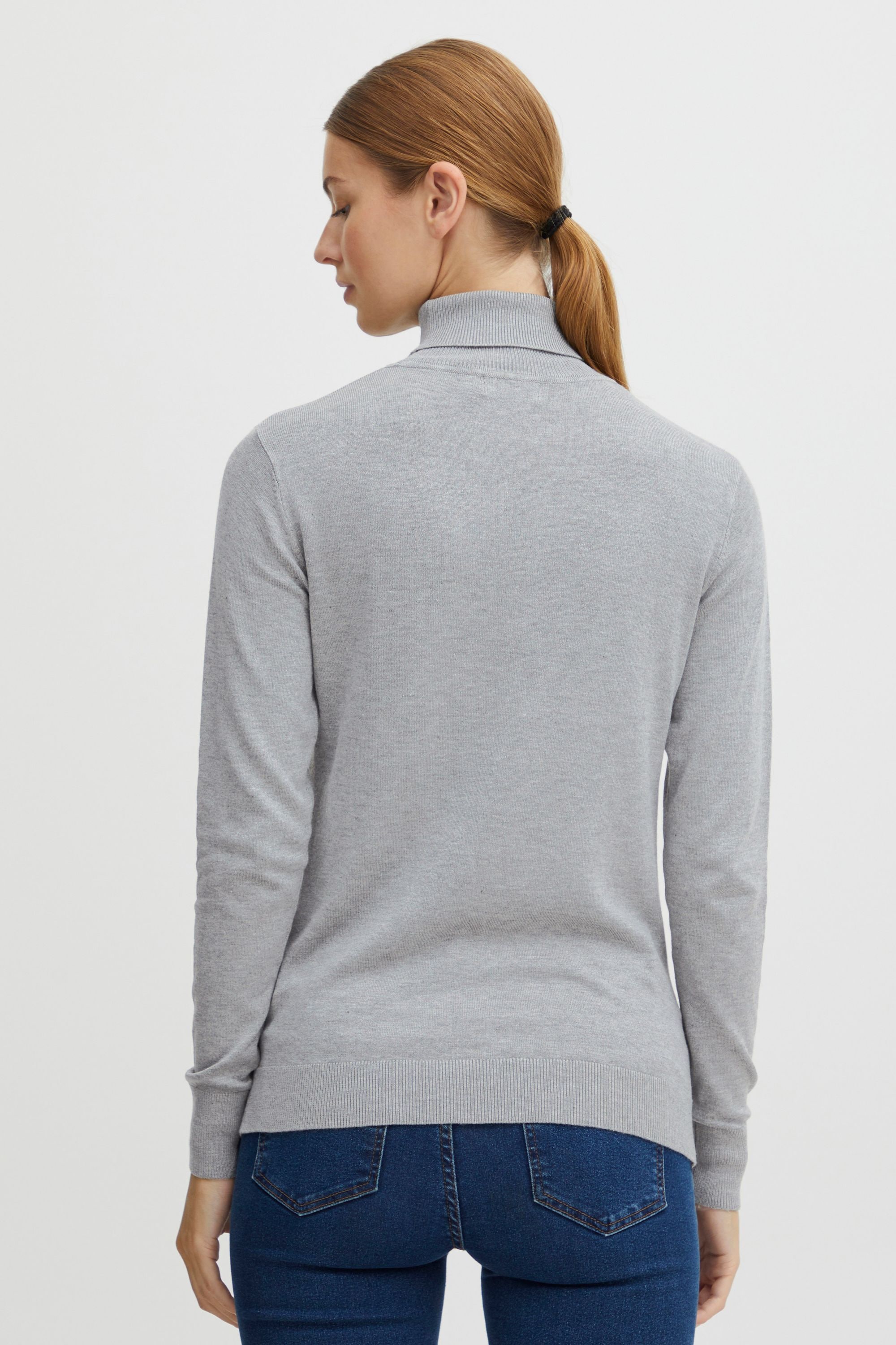 OXMO Rollkragenpullover »Rollkragenpullover OXKatja«