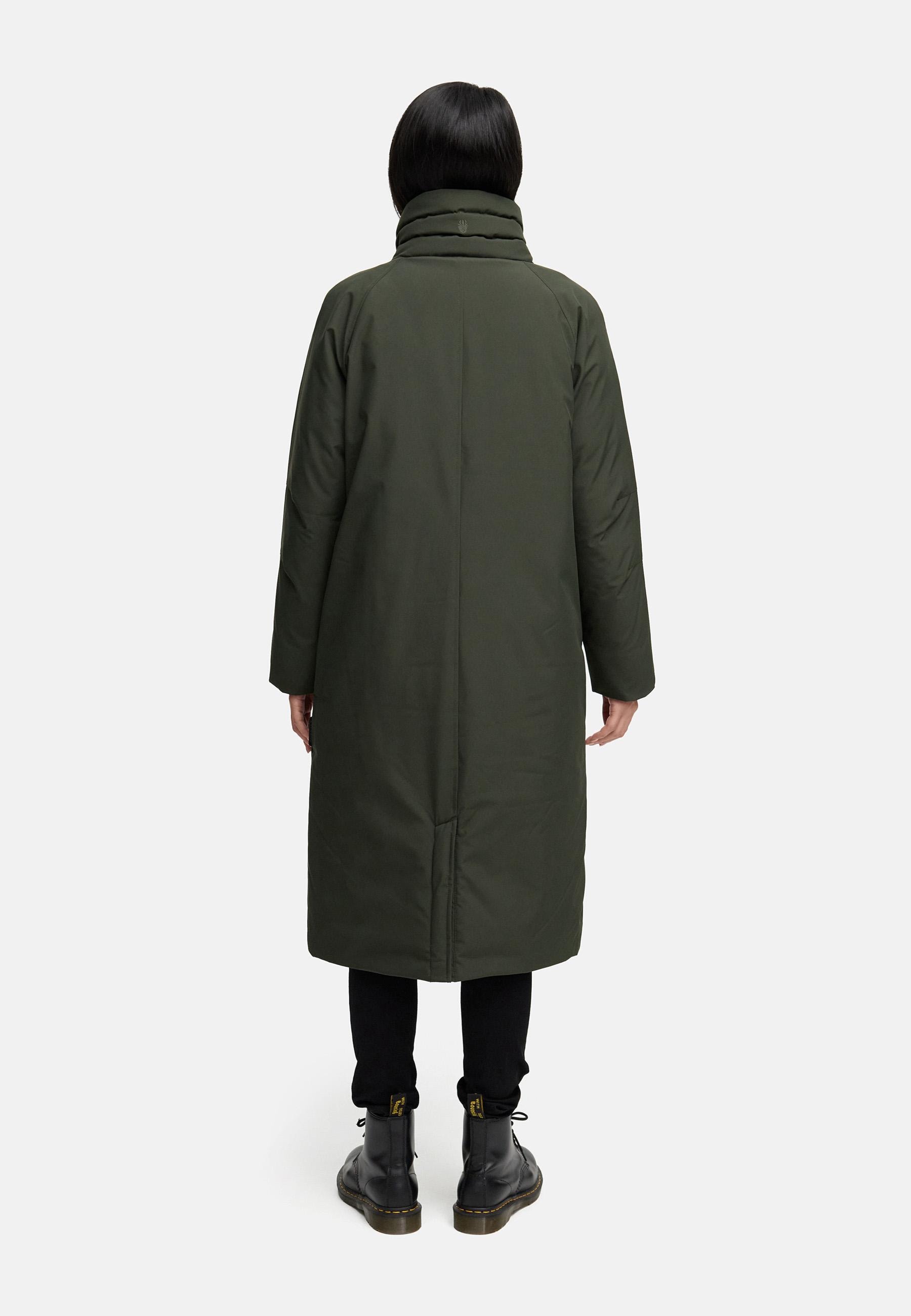 Navahoo Wintermantel »Wintermantel Traumblüte 14«