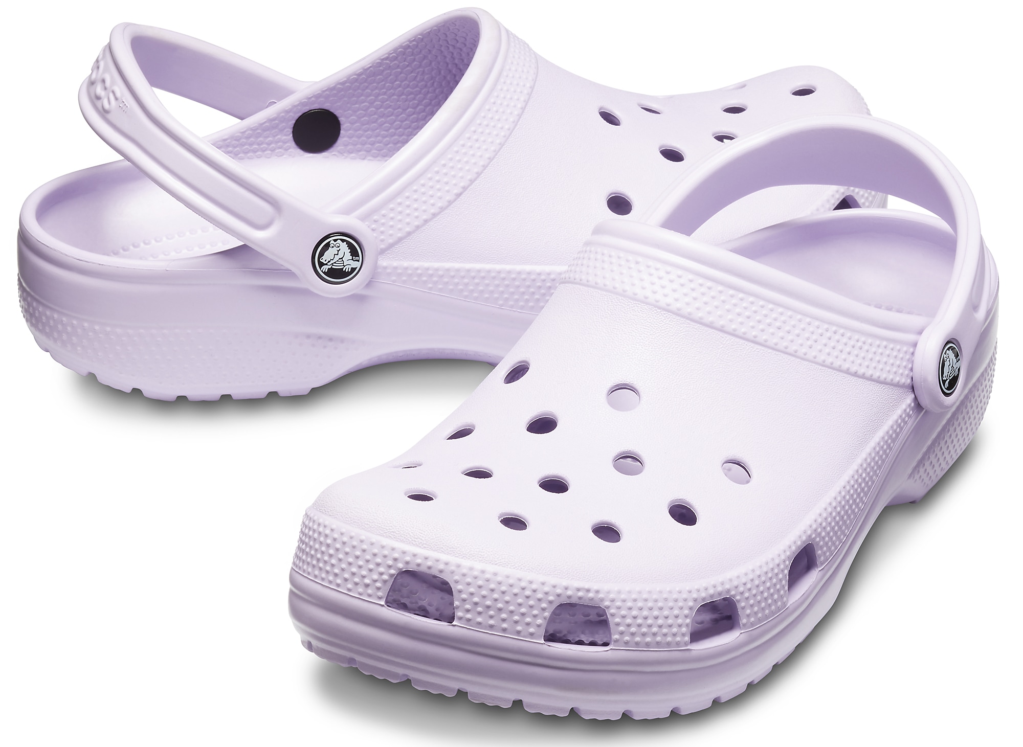 Crocs Clog »Classic Clog«, Sommerschuh, Schlappen, Hausschuh passt zu Jibbitz