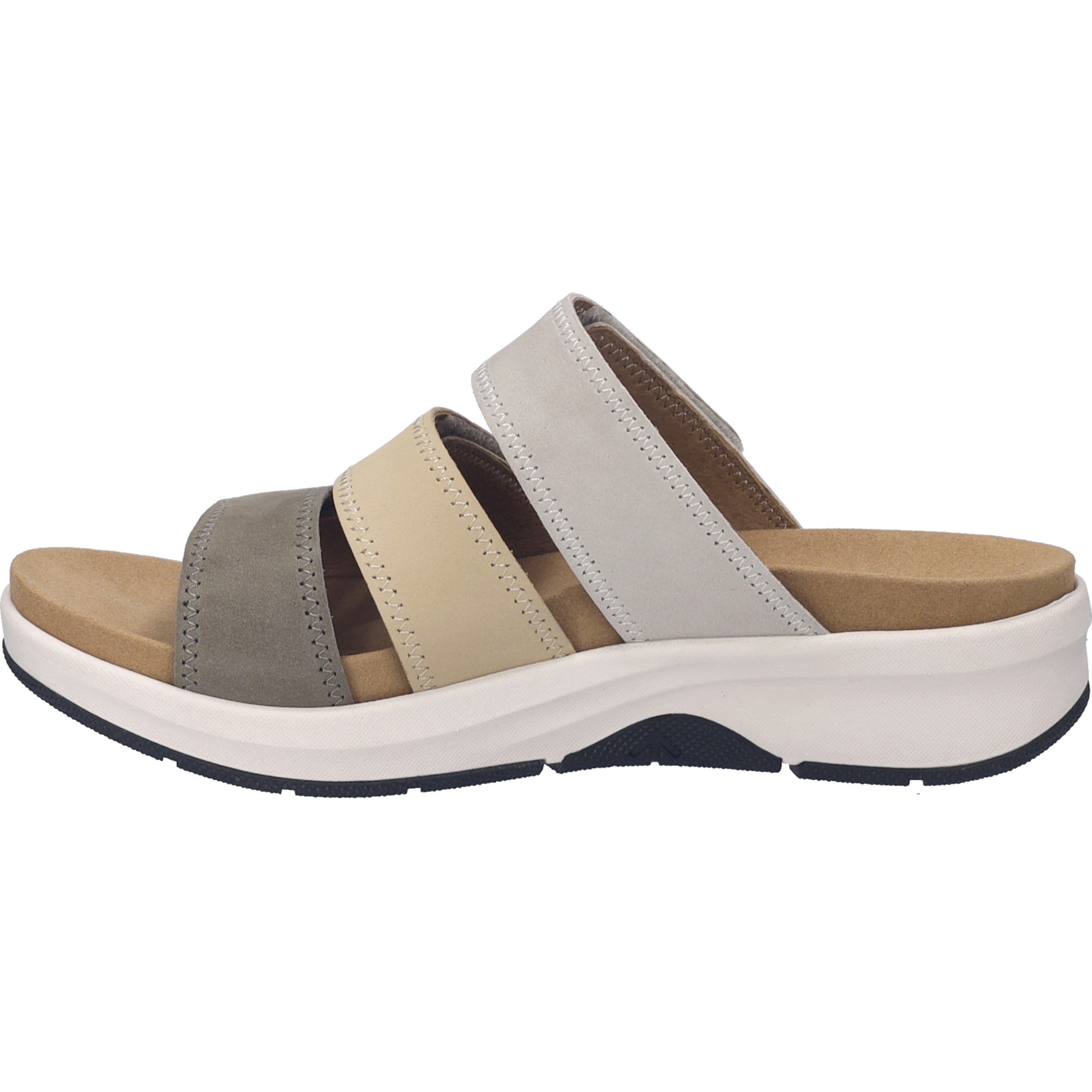 Josef Seibel Sandale »Estelle 11, granit-multi«