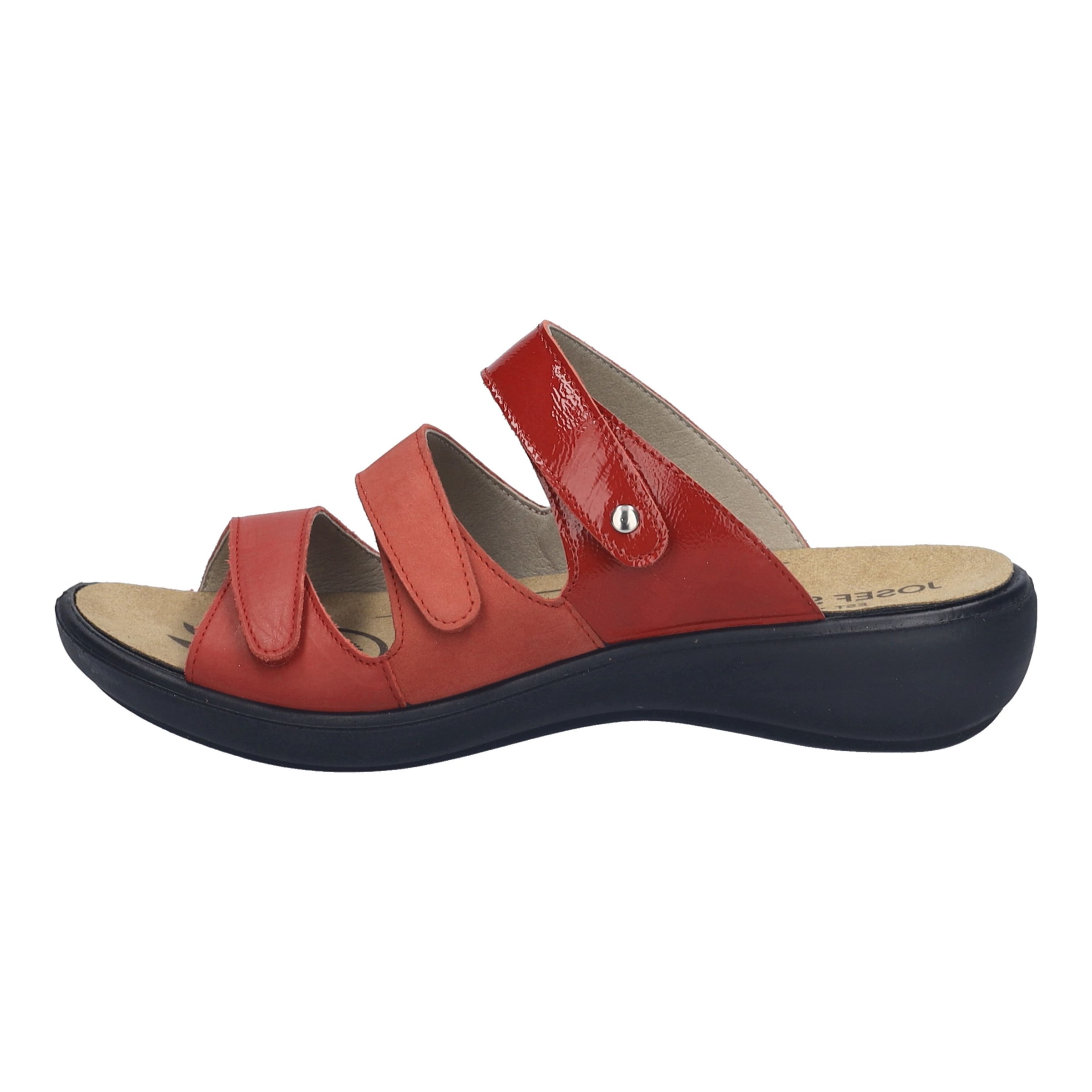 Josef Seibel Sandale »Ibiza 10, rot«