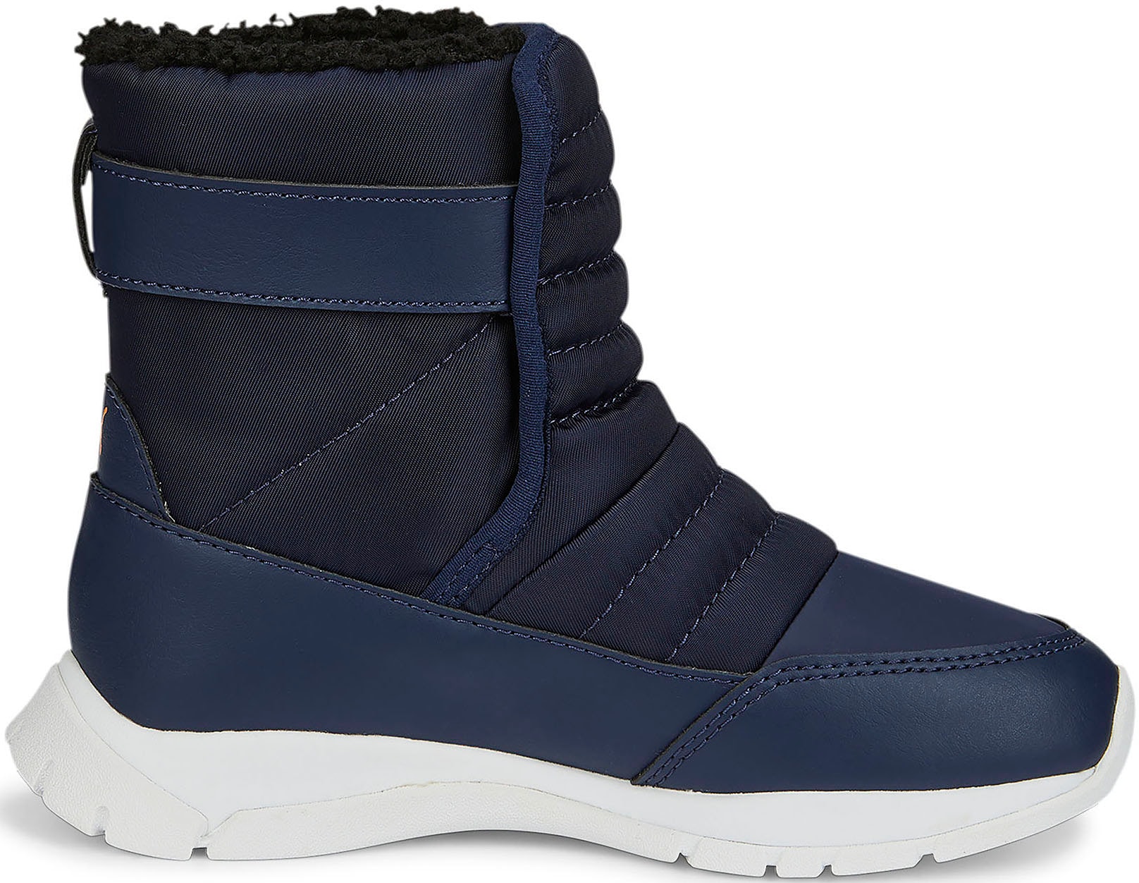 PUMA Sneaker »NIEVE BOOT WTR AC PS«, mit Klettverschluss