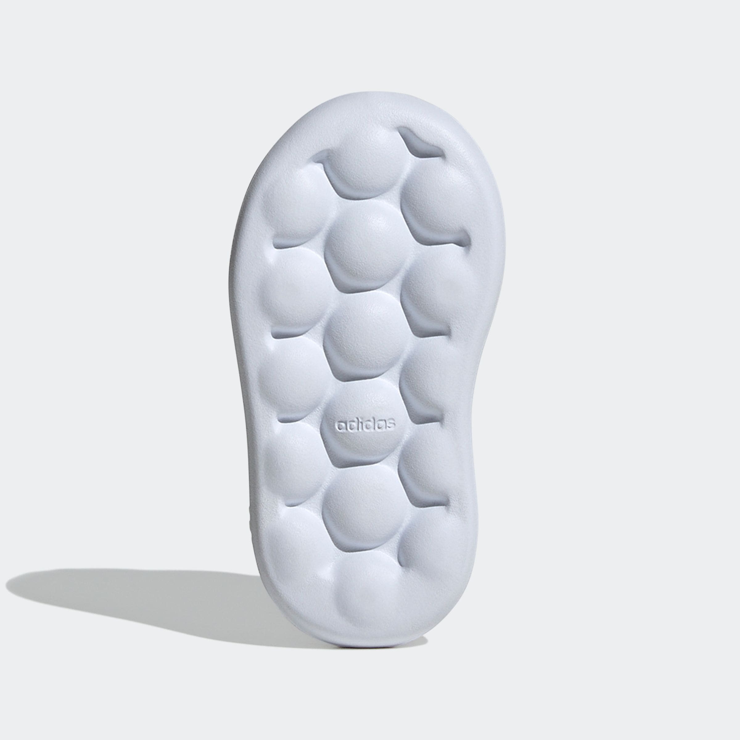 adidas Sportswear Klettschuh »ADVANTAGE KIDS«, Design auf den Spuren des adidas Stan Smith, für Kinder