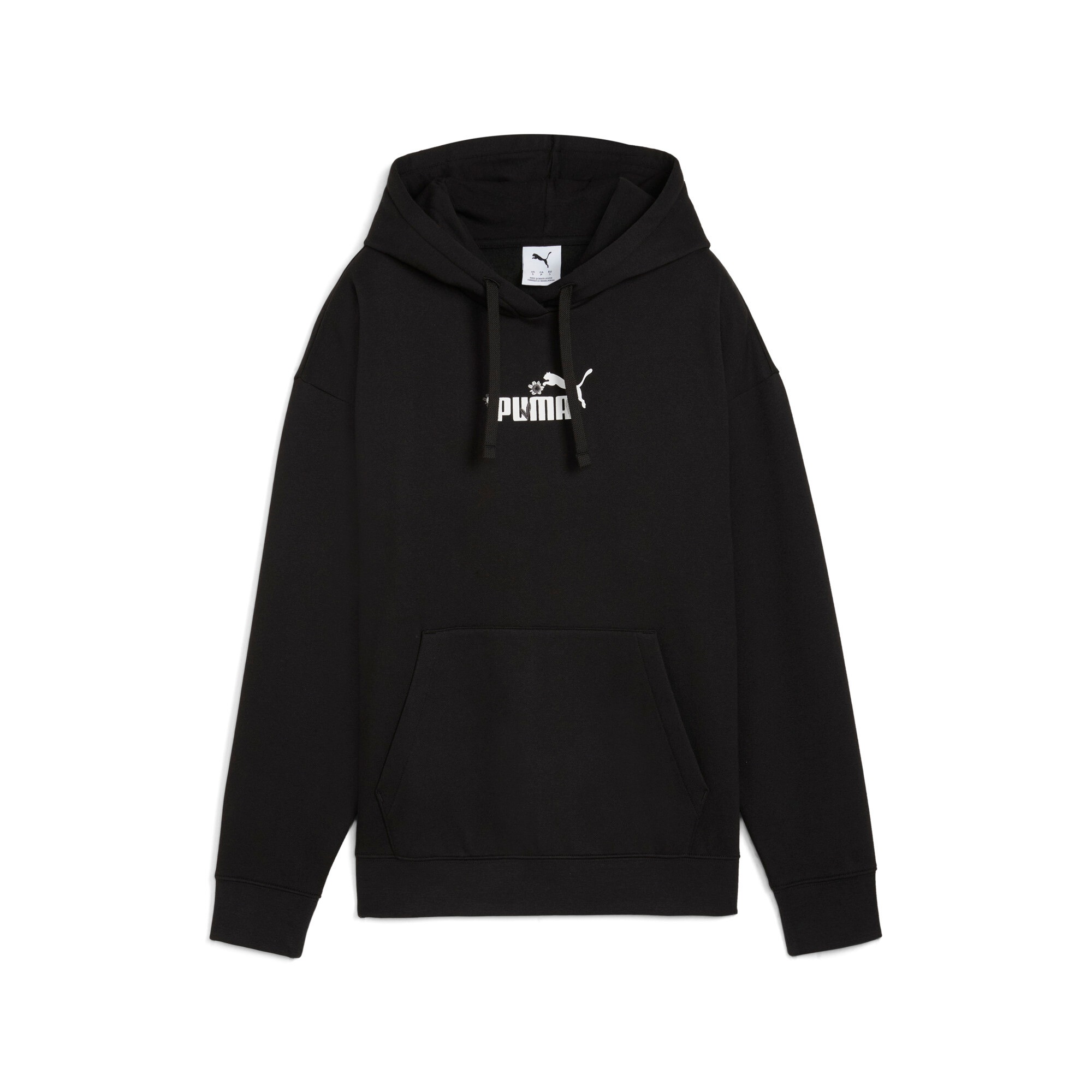 PUMA Kapuzensweatshirt »ESS NATURE 2.0 COMFORT HOODIE FL«
