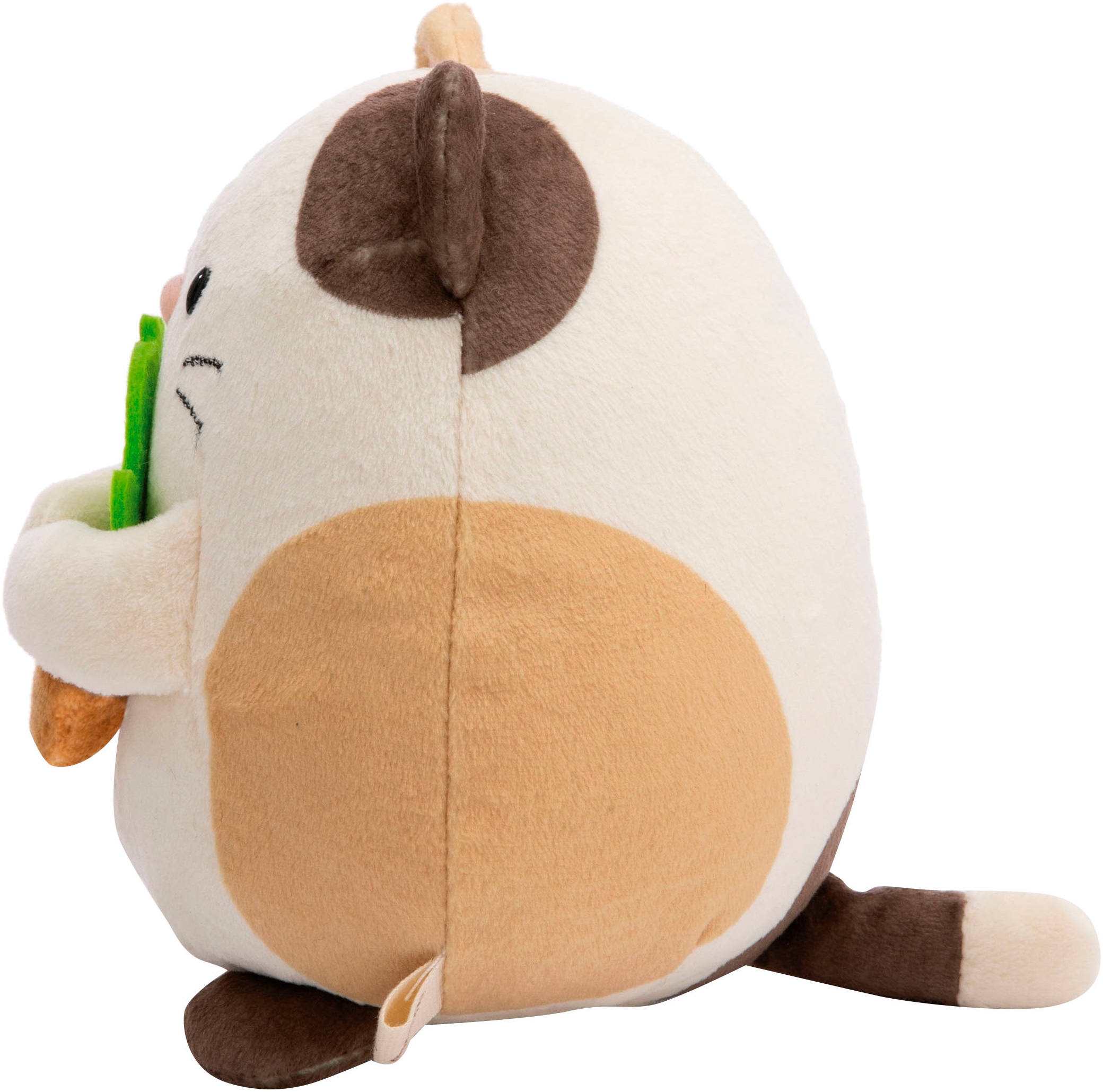 Nici Kuscheltier »mymochi, Katze Angy, 27 cm«, mit Kaktus