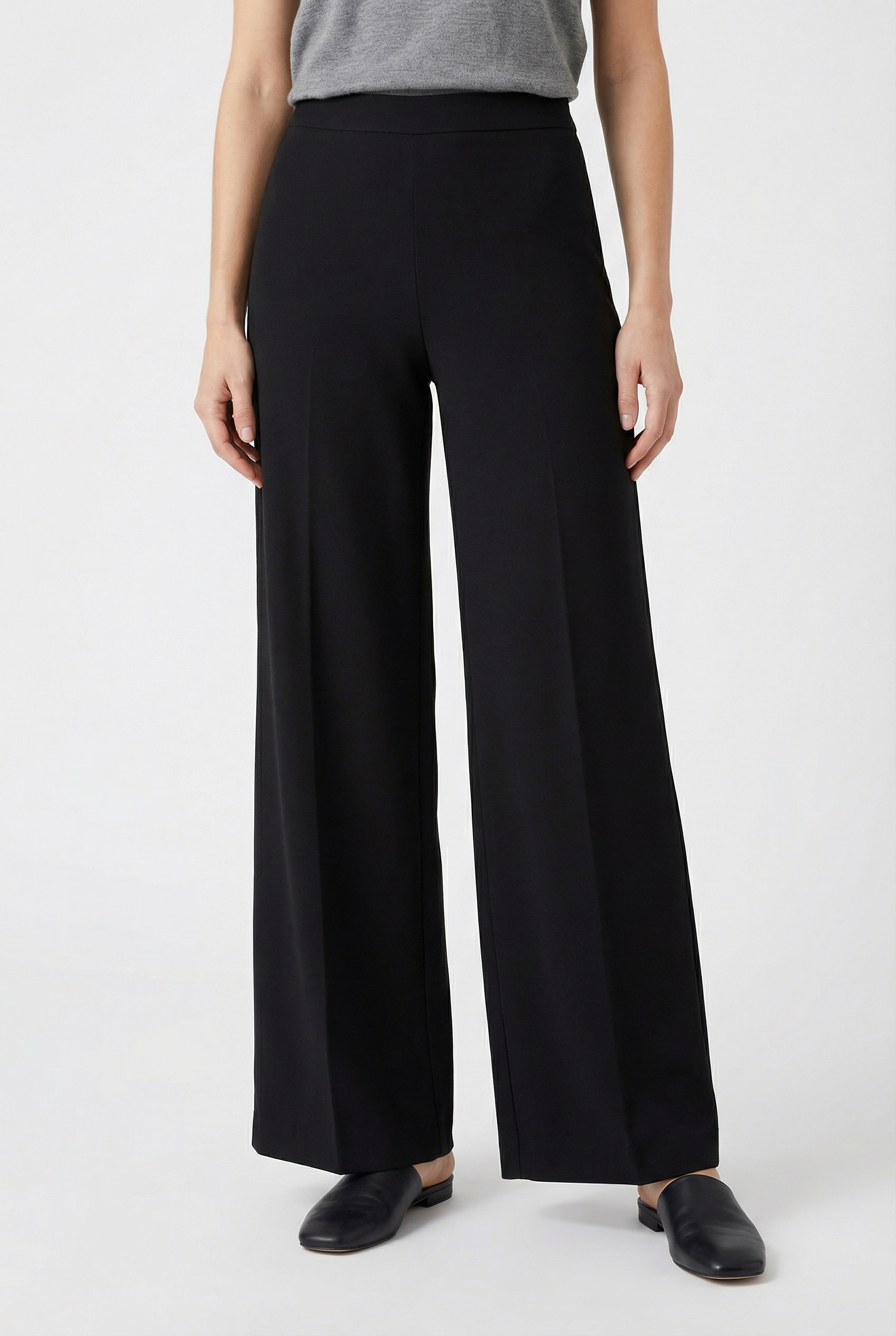 MAC Stretch-Hose »CORALIE«  Seitliche Eingrifftaschen mit Reißverschluss