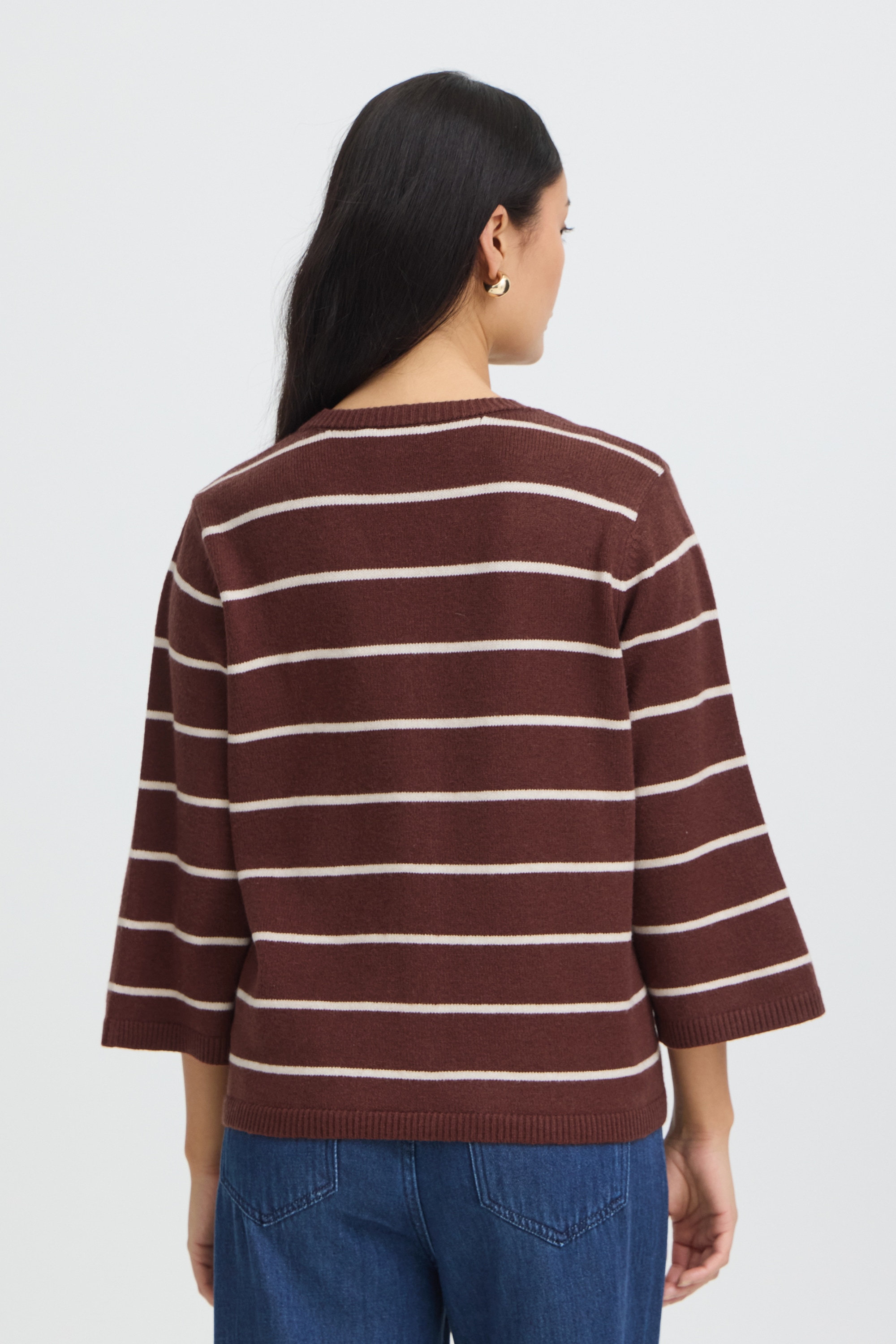 fransa Strickjacke »Damen Langarm FRBITTE«