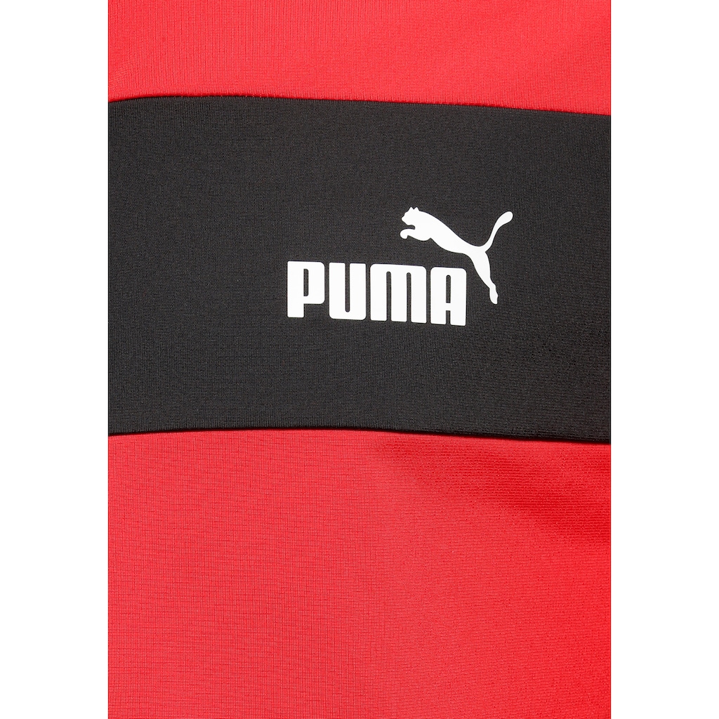 PUMA Jogginganzug »POLY SUIT CL«, (Set, 2 tlg.)