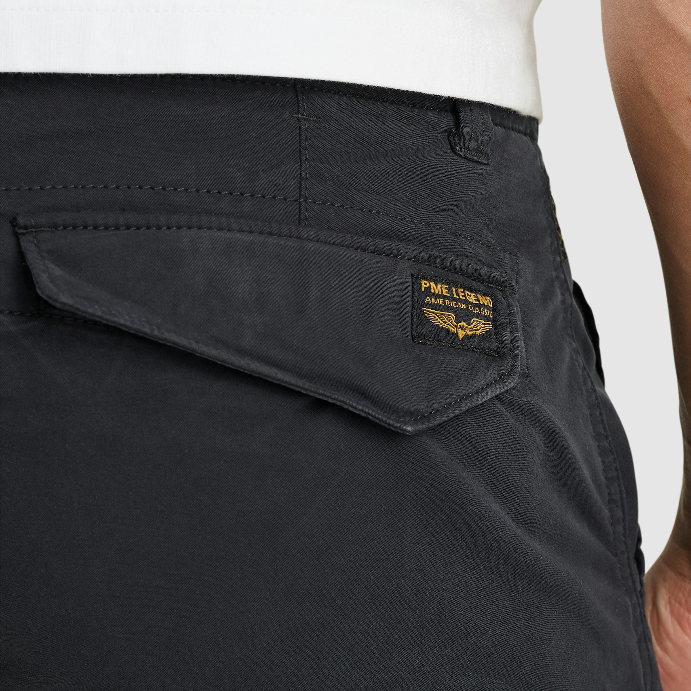 PME LEGEND Cargoshorts »NORDROP CARGO SHORTS STRETCH TWILL«