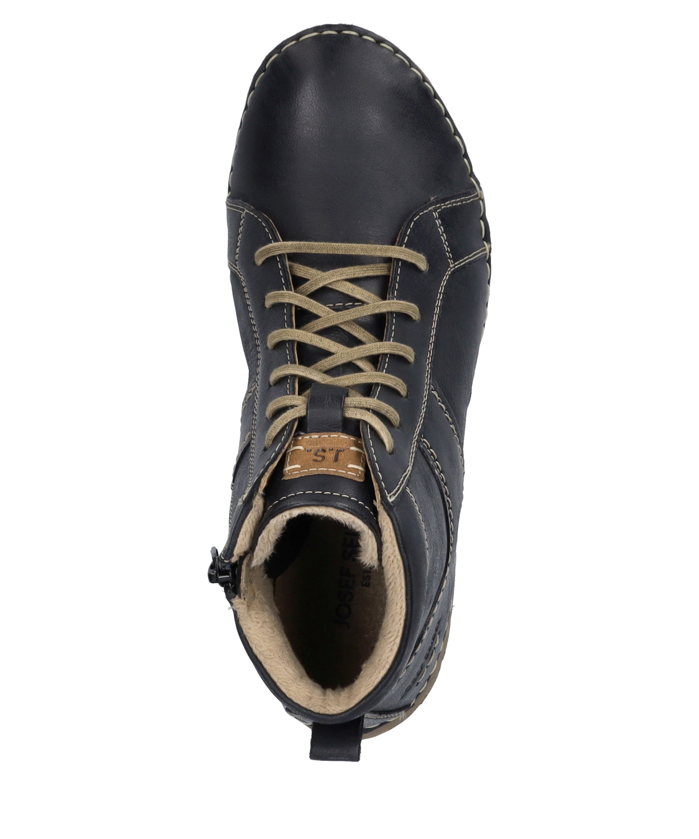Josef Seibel Stiefelette »Felicia 01, ocean«