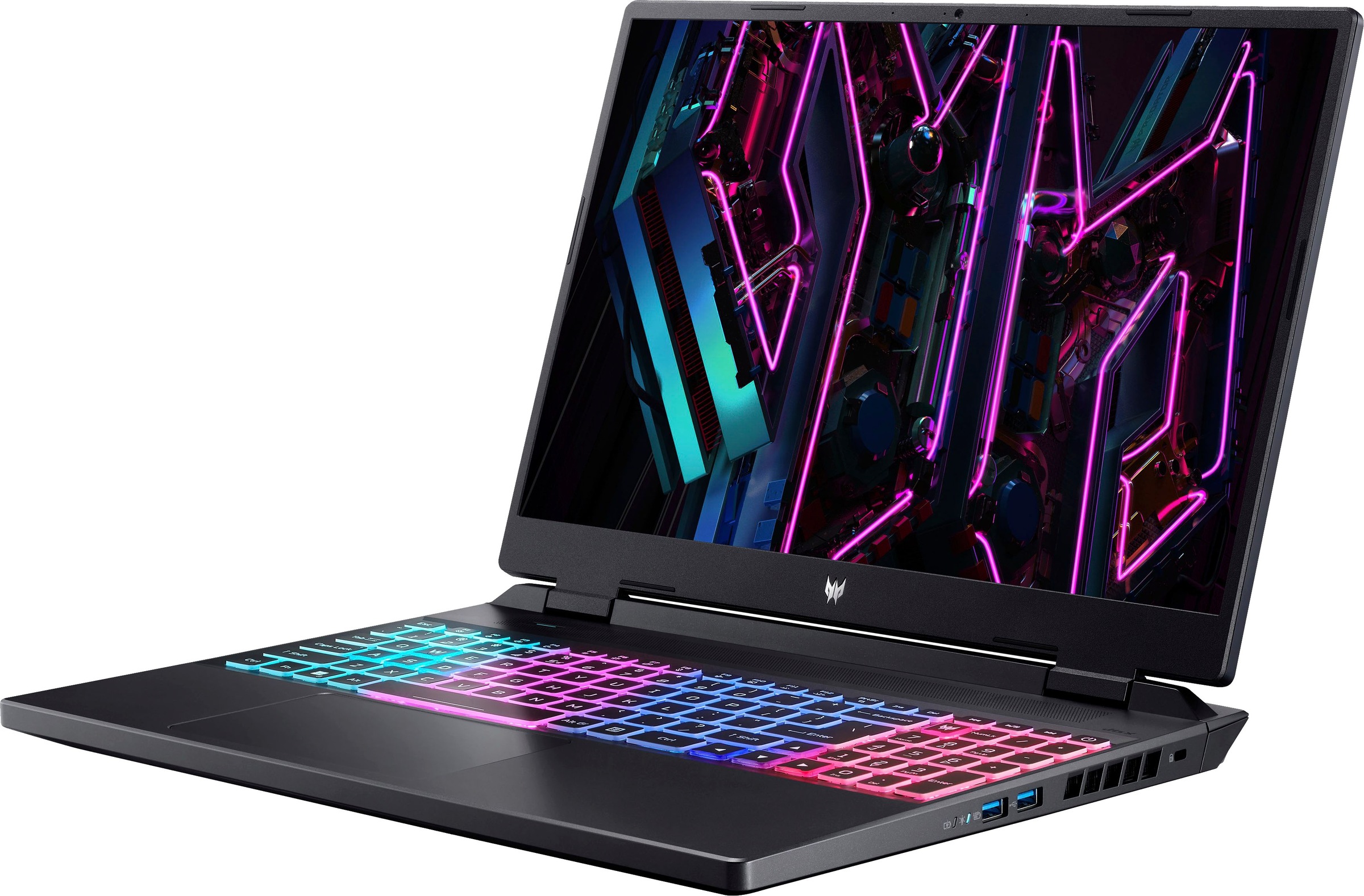 Acer Gaming-Notebook »PHN16-71-79QG«, 40,64 cm, / 16 Zoll, Intel, Core i7, GeForce RTX 4060, 1000 GB SSD
