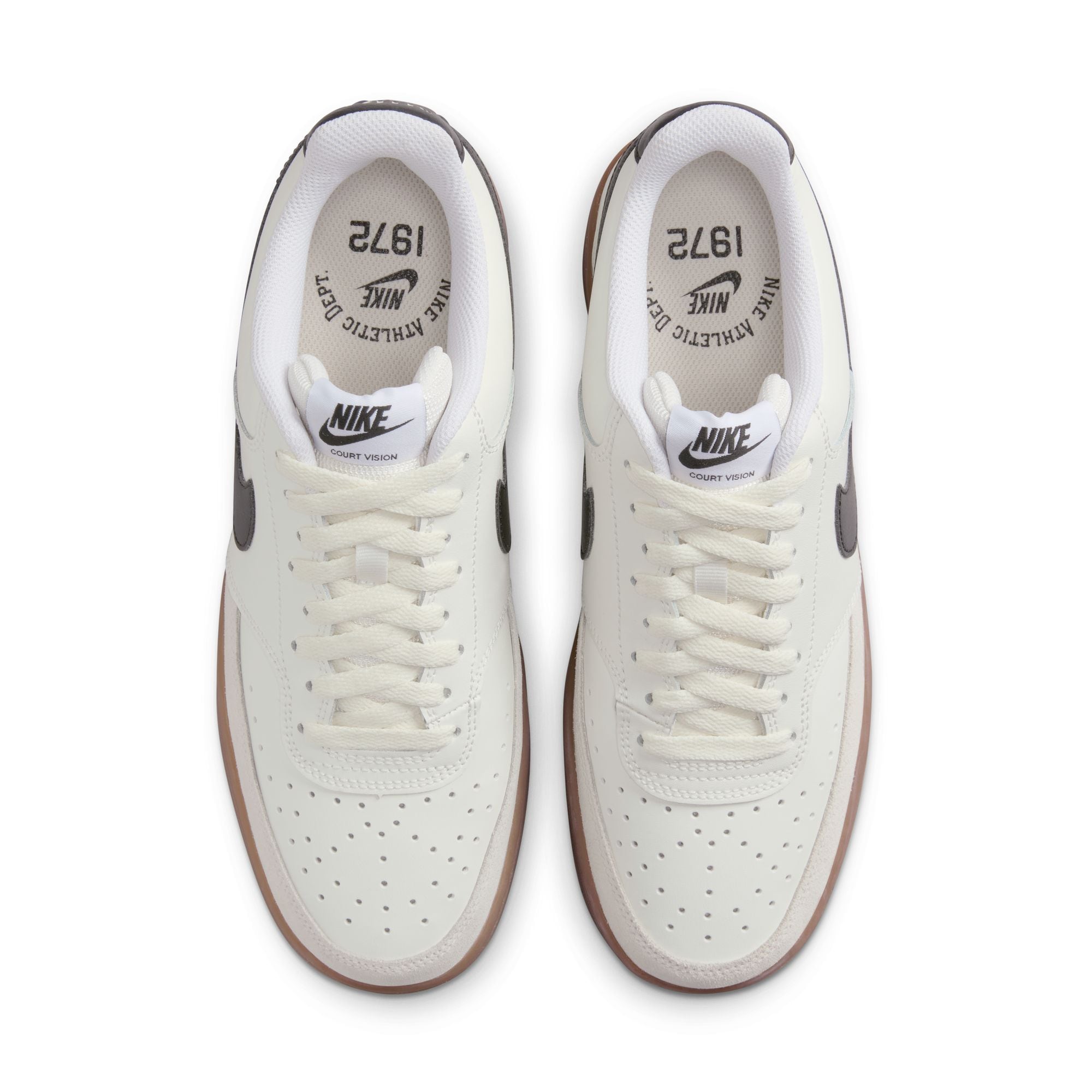 Nike Sportswear Sneaker »COURT VISION LO«  Design auf den Spuren des Air Force 1