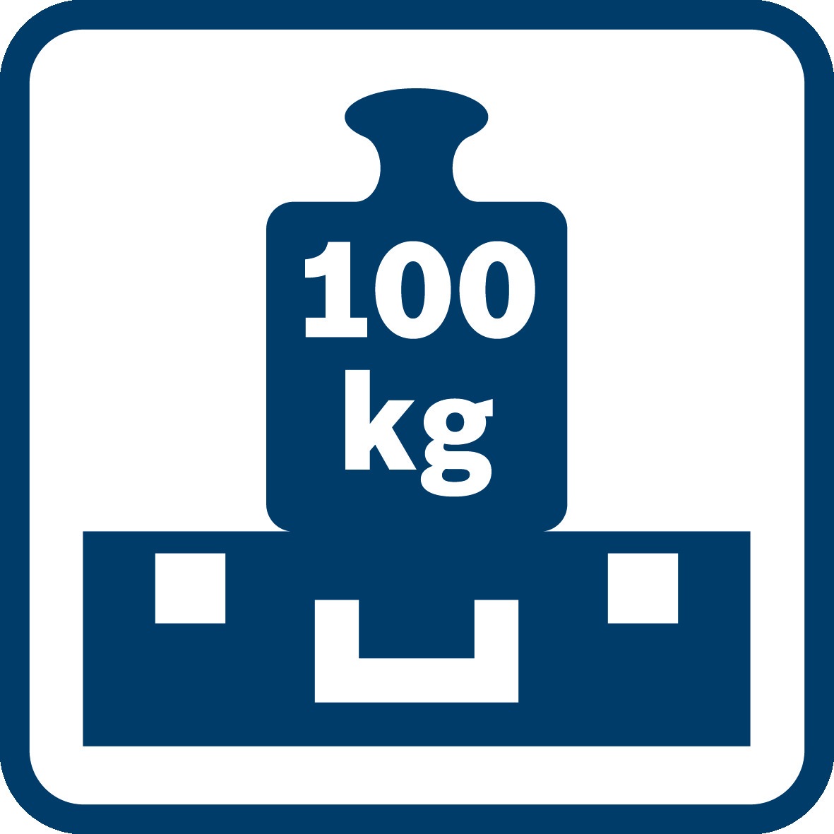 Bosch Professional Werkzeugkoffer »»L-BOXX 102««