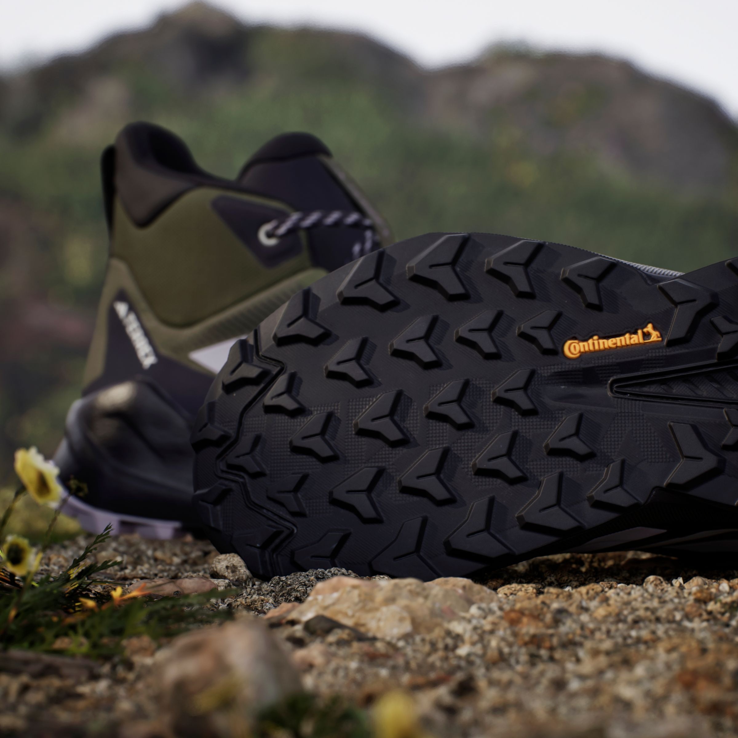 adidas TERREX Wanderschuh »TERREX TRAILMAKER 2.0 MID GORE-TEX«, wasserdicht