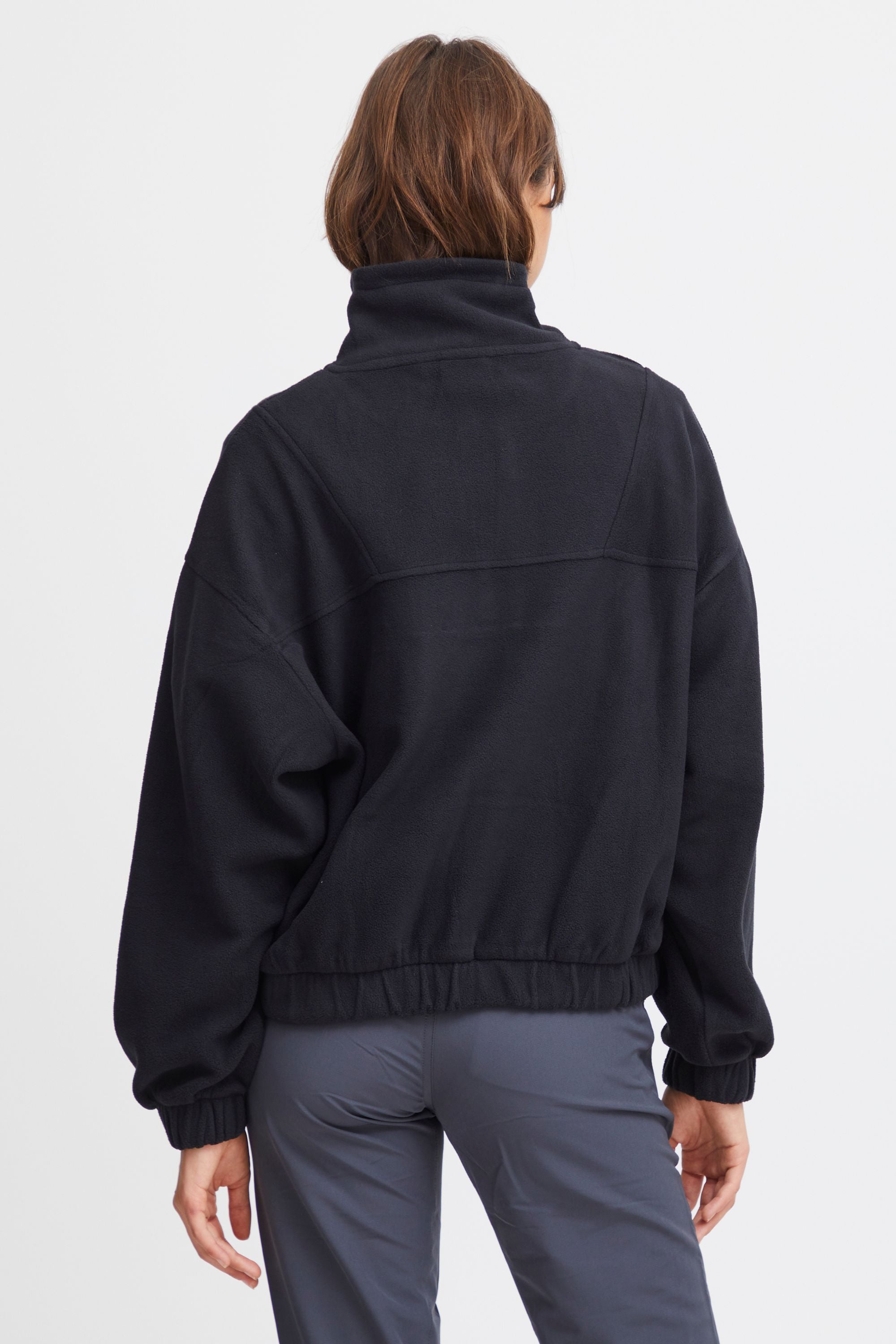 North Bend Strickfleece-Pullover »fleece NBConza«