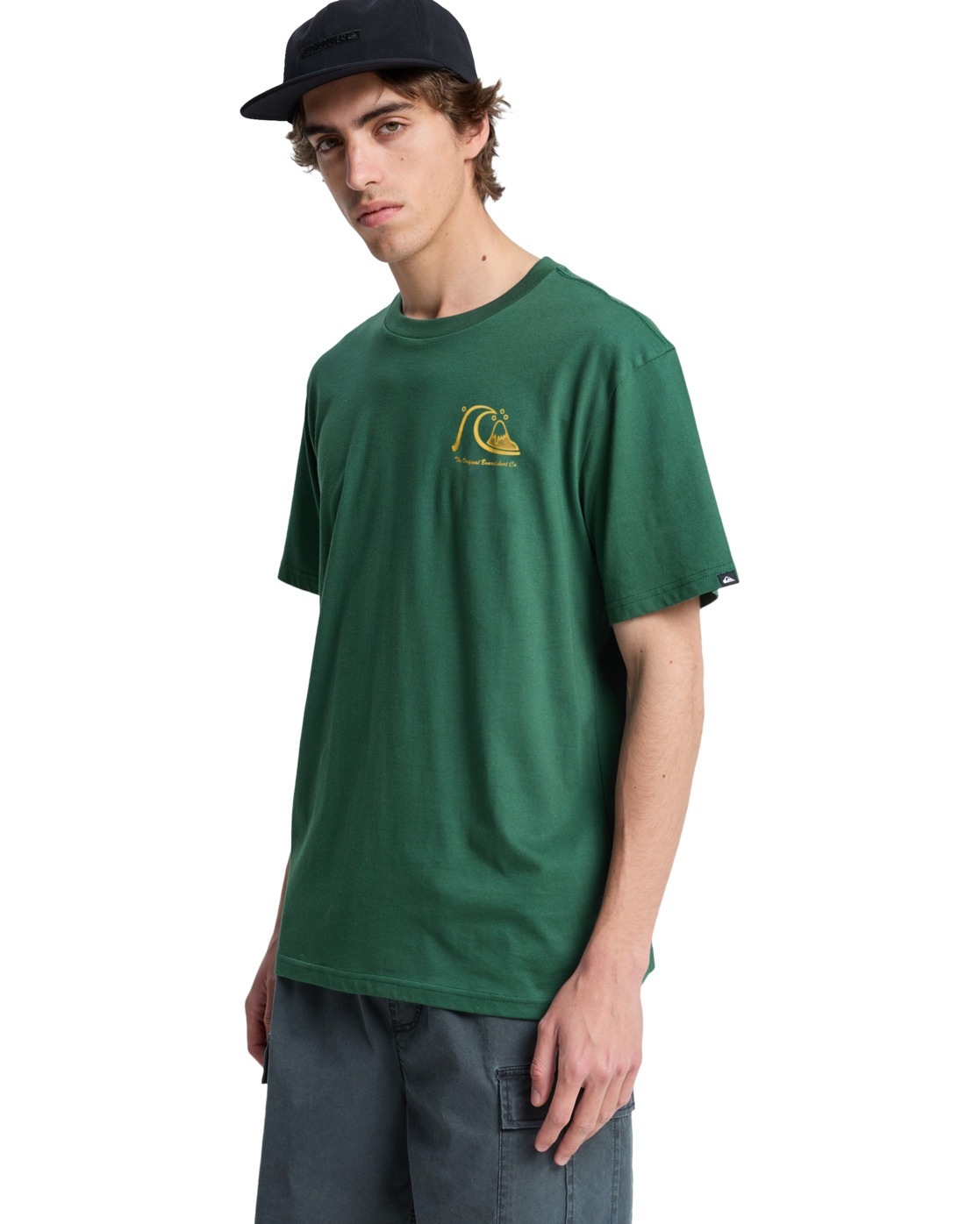 Quiksilver T-Shirt »Evo Original«