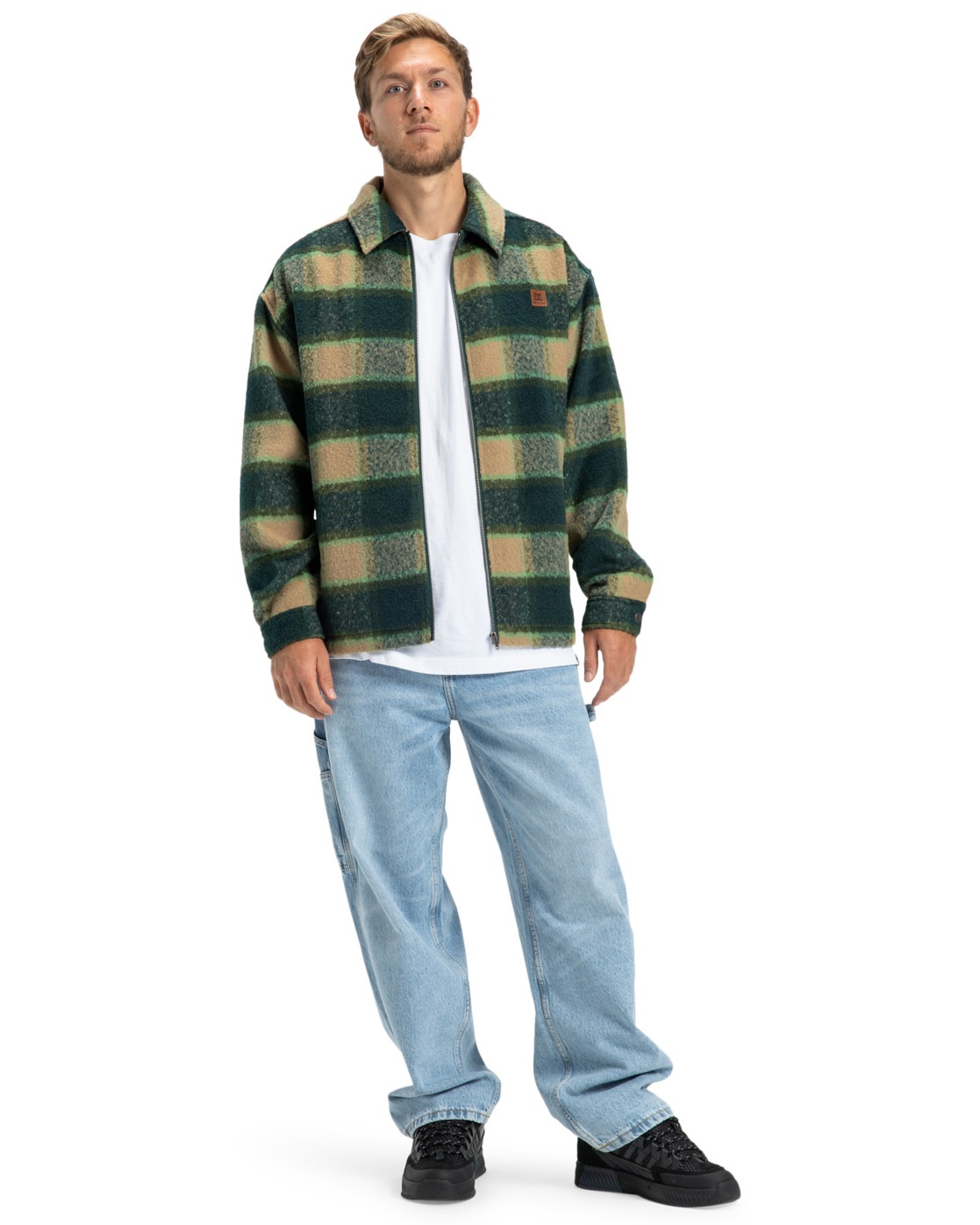 DC Shoes Langarmhemd »Henderson«