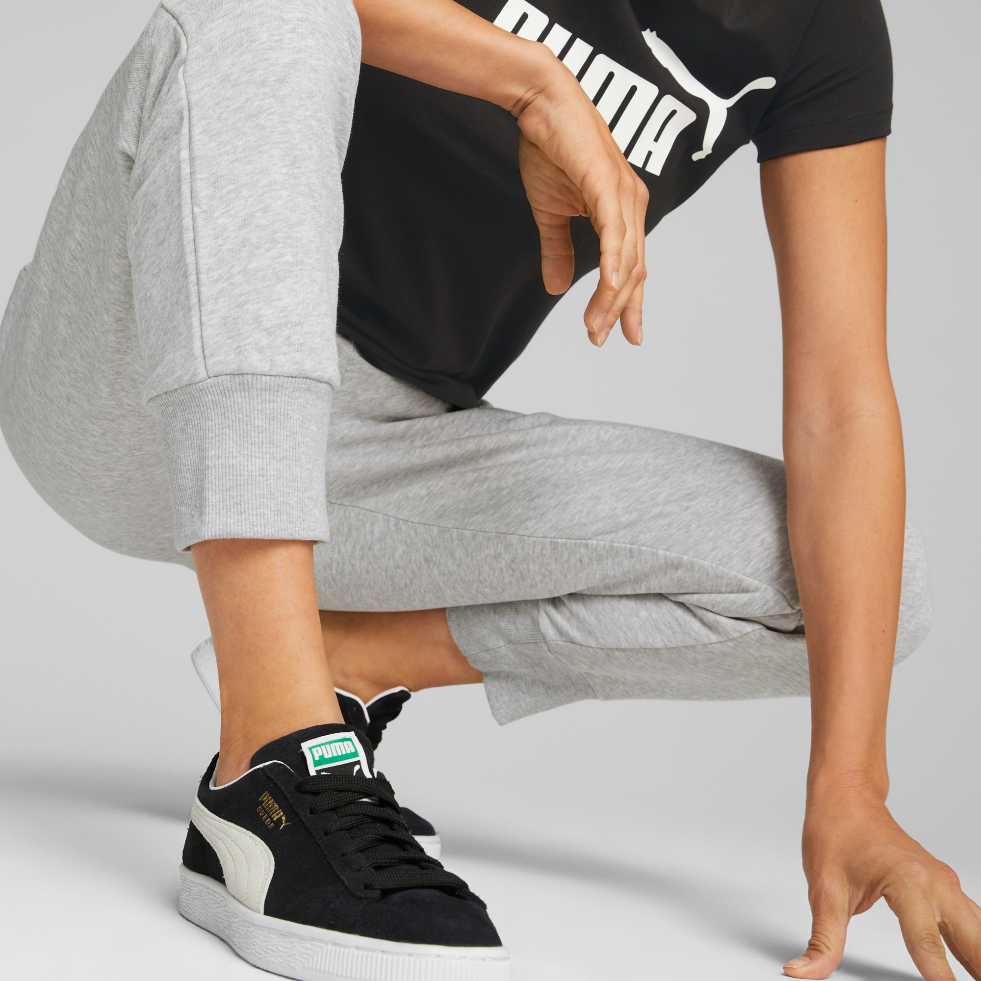 PUMA Jogginghose »ESS SWEATPANTS TR CL«