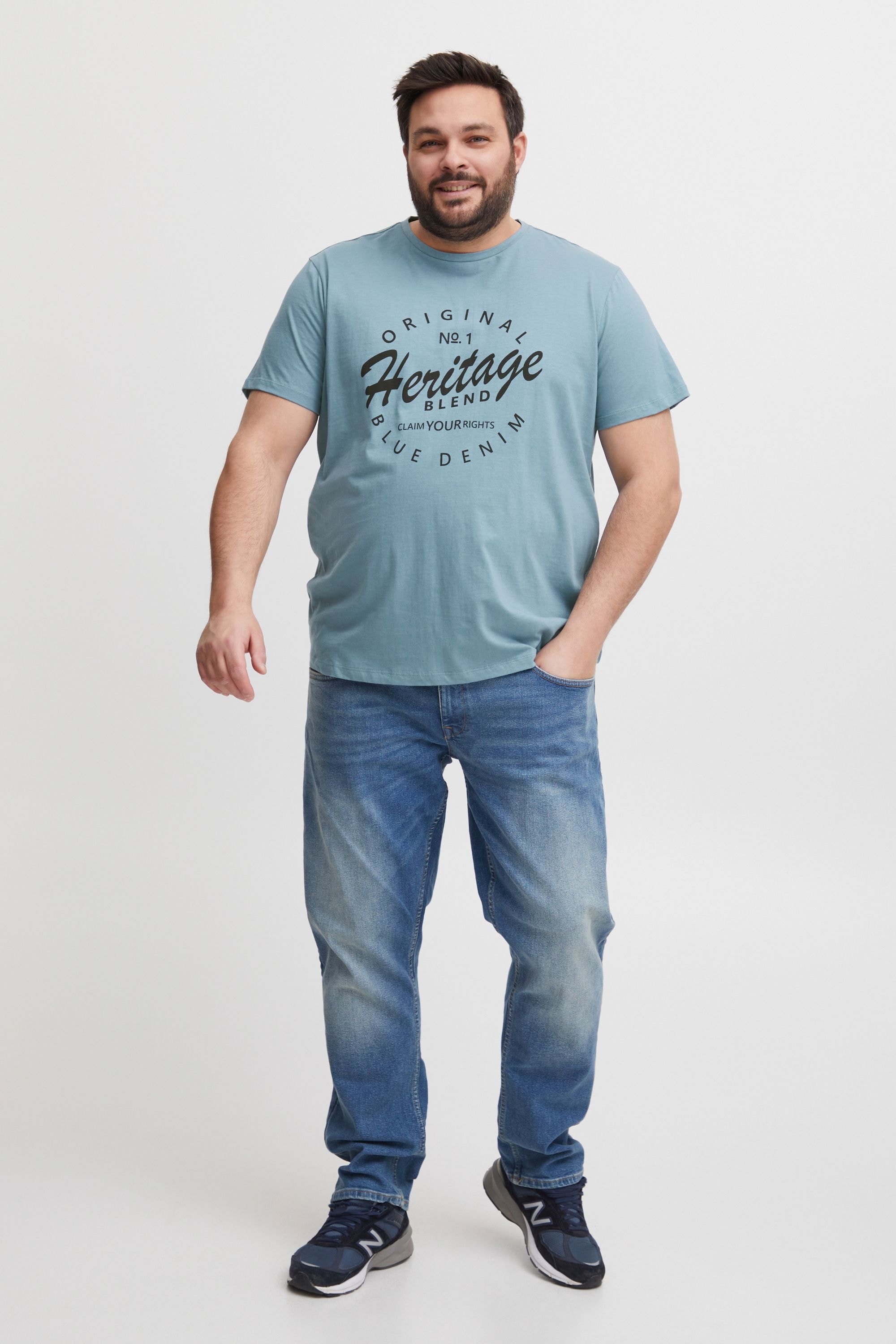 Blend T-Shirt »T-Shirt BHBAbraham«