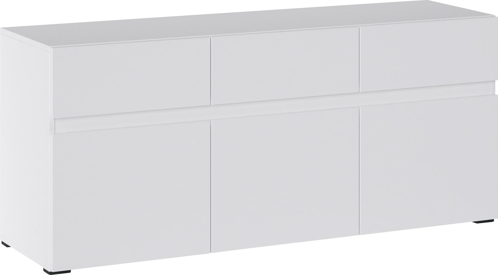 INOSIGN Lowboard »Rimini«, Breite 135 cm