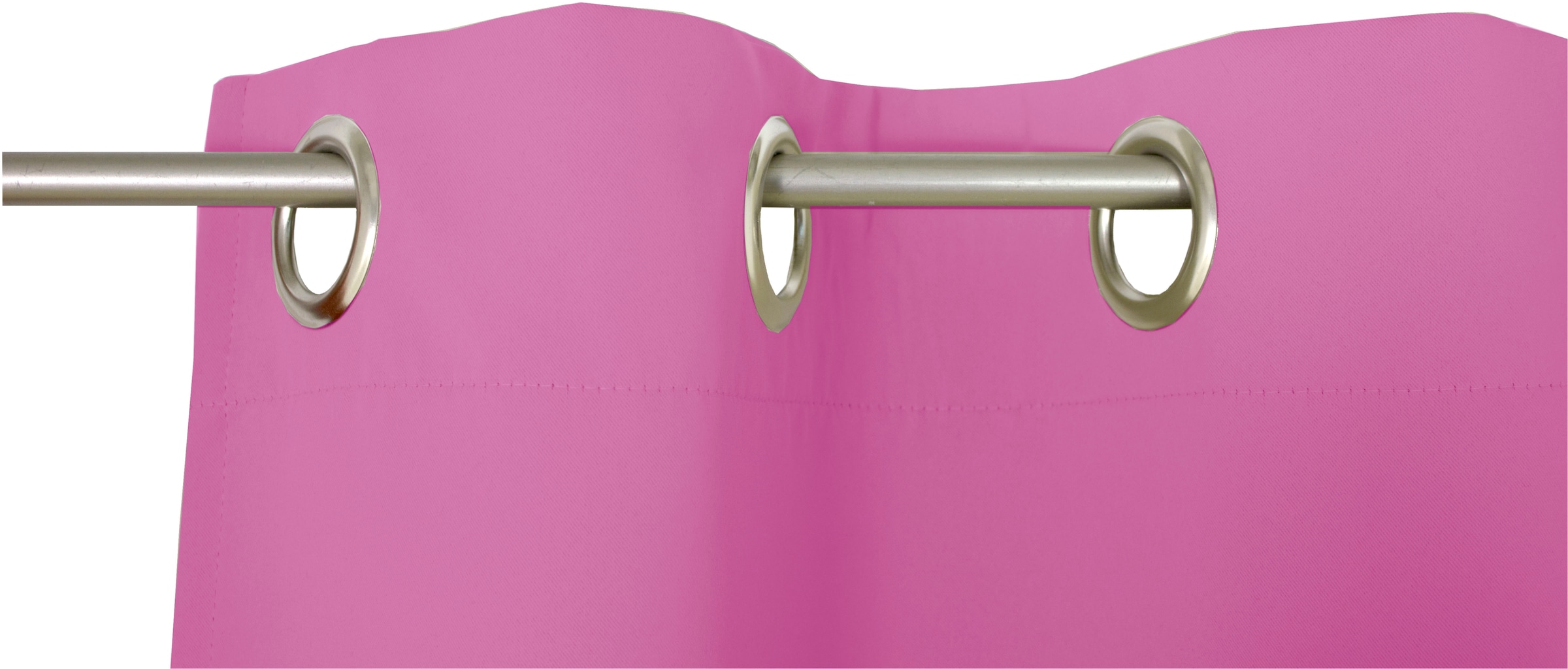 Wirth Vorhang »Dim out« Ösen 1 Stk. tlg. nach Maß