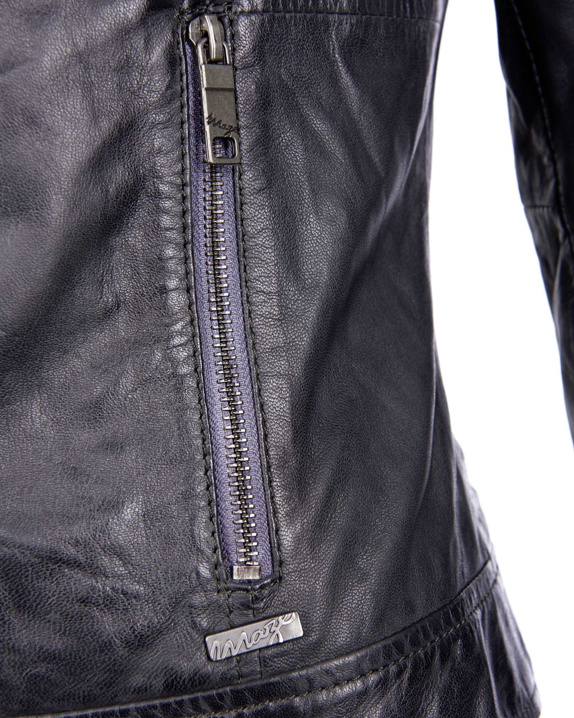 Maze Lederjacke »Lederjacke Marcie«