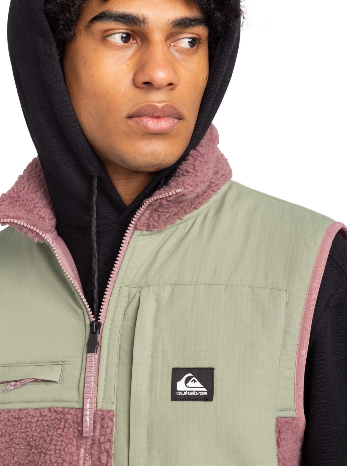 Quiksilver Sweatshirt »Shallow Water«