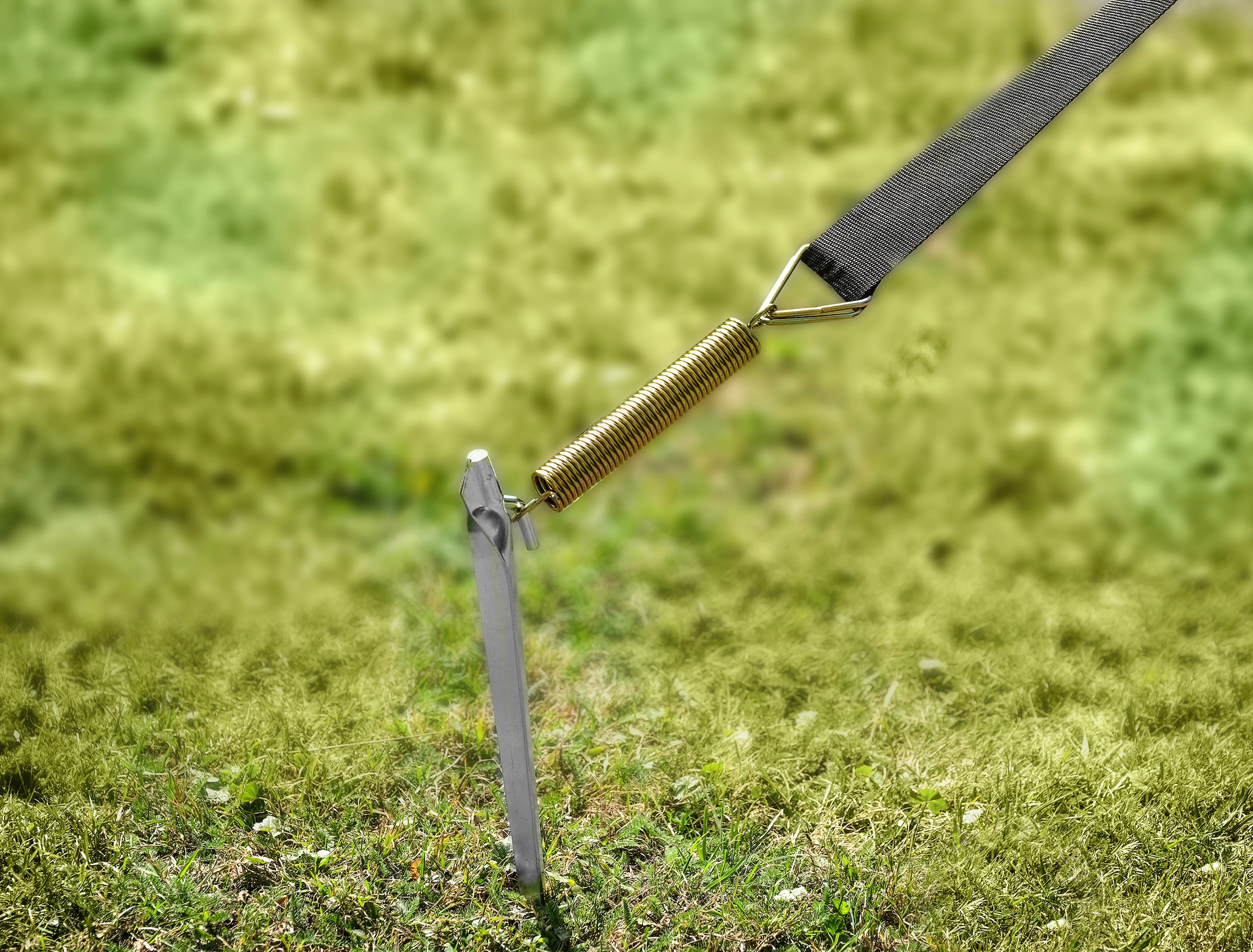 CALIMA Abspannleine »CALIMA 46023 Sturm Abspannset« Set, 6 Stk. tlg.