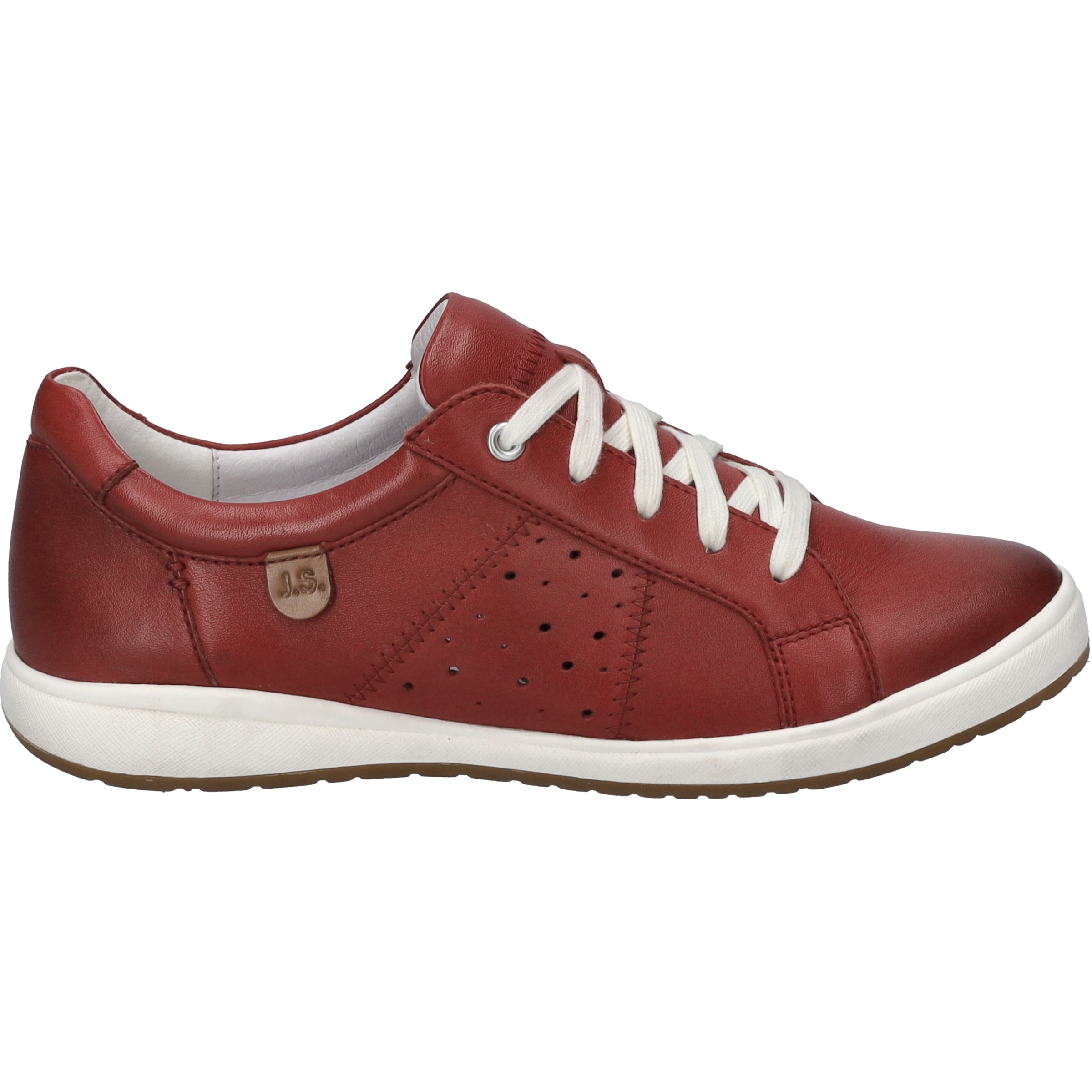 Josef Seibel Sneaker »Caren 01, hibiscus«