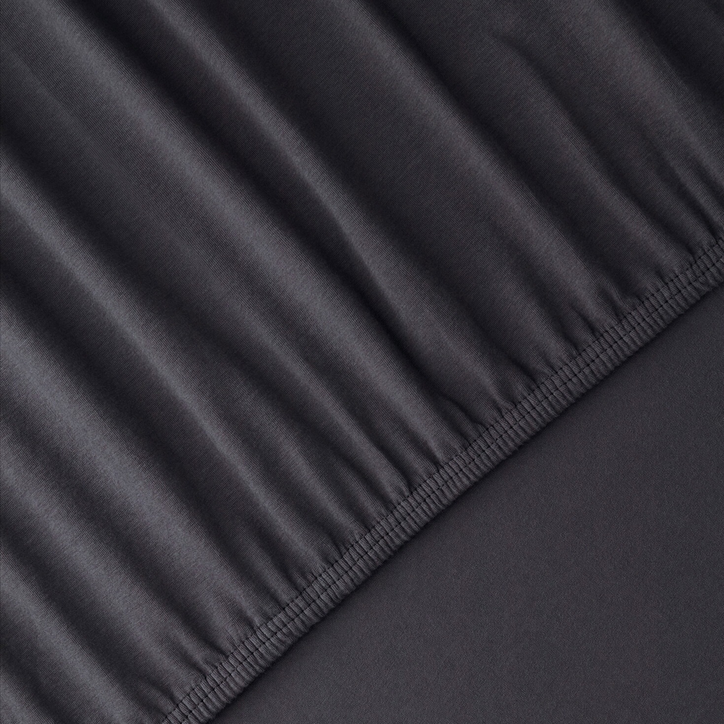 Florella Kissenbezug »Excellent Jersey-Elastan, 92% Baumwolle, 8% Elastan«, (2 St.), Doppelpack, passend für 2 Kissen 60 x 35 cm