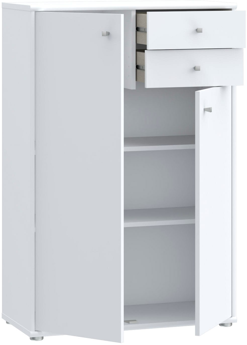FORTE Kommode »Tempra«, Breite 73,7 cm