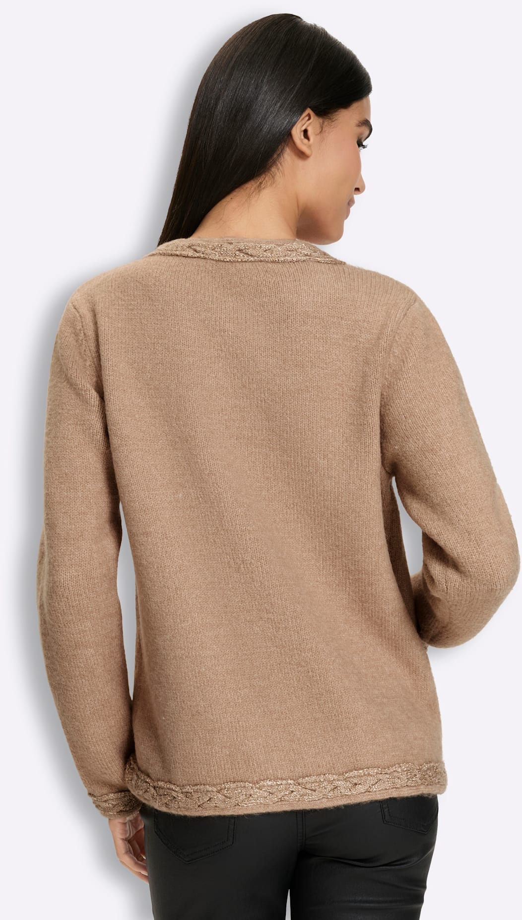 heine Cardigan