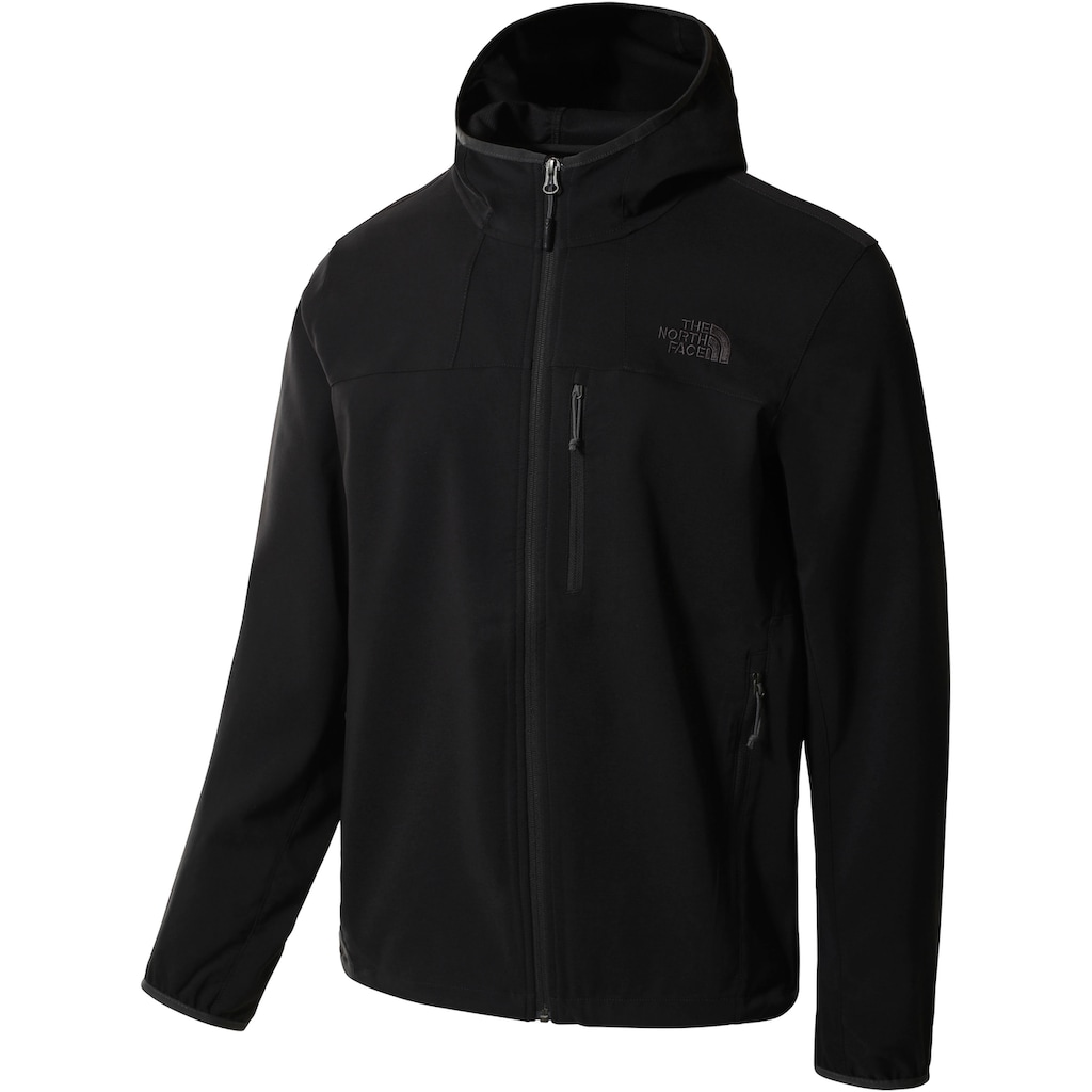 The North Face Funktionsjacke »NIMBLE«, mit Kapuze