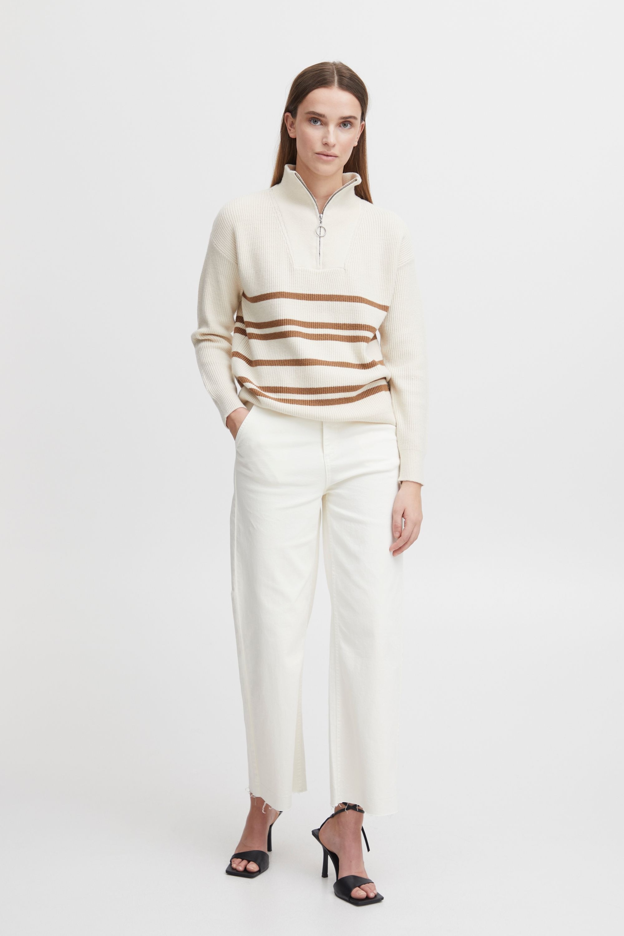 b.young Strickjacke »Troyer BYMilo«