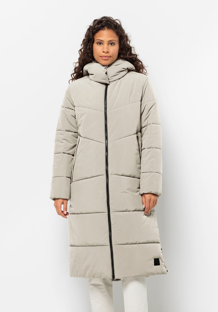 Funktionsmantel »KAROLINGER LONG COAT W«