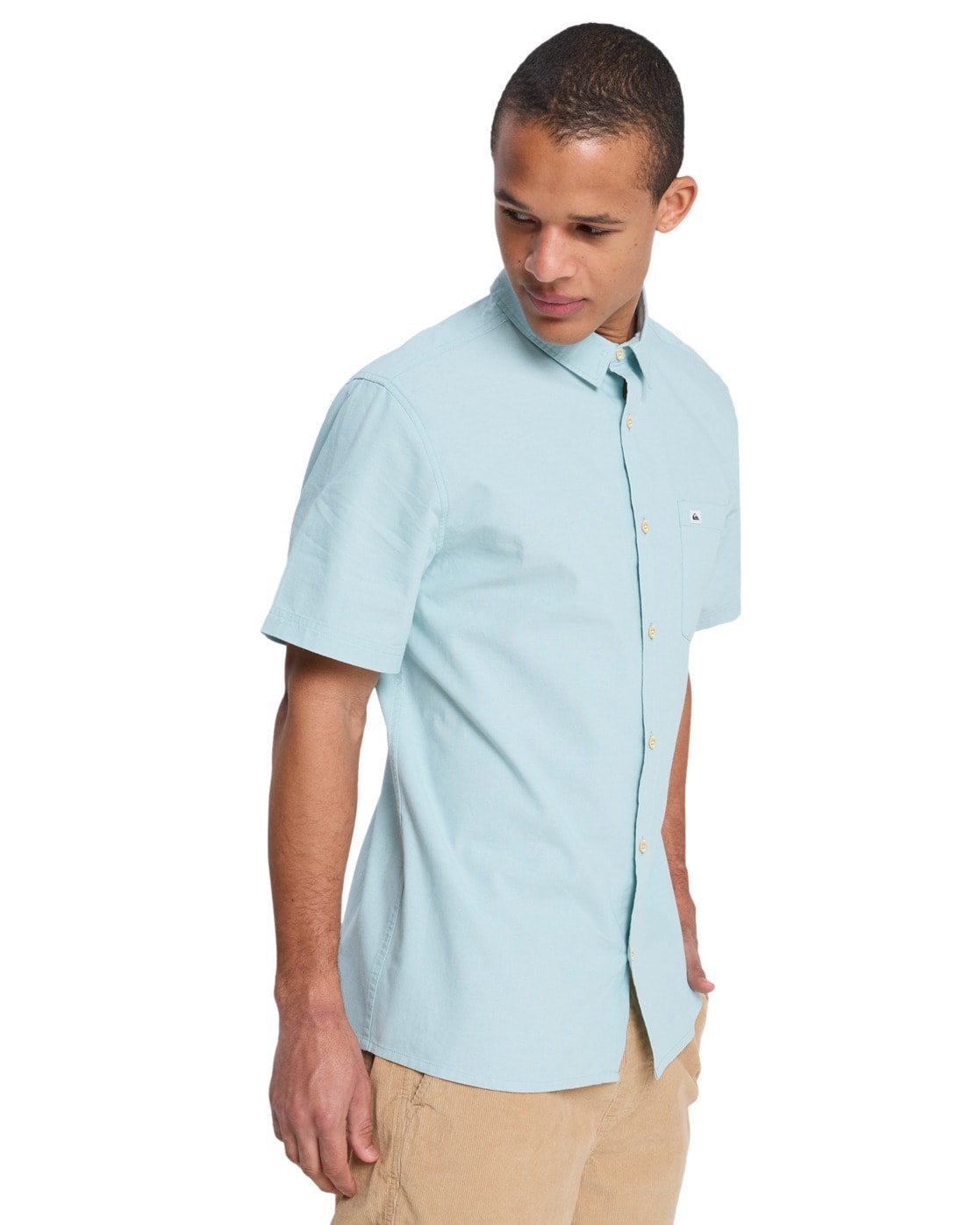 Quiksilver Kurzarmhemd »Drumfins«