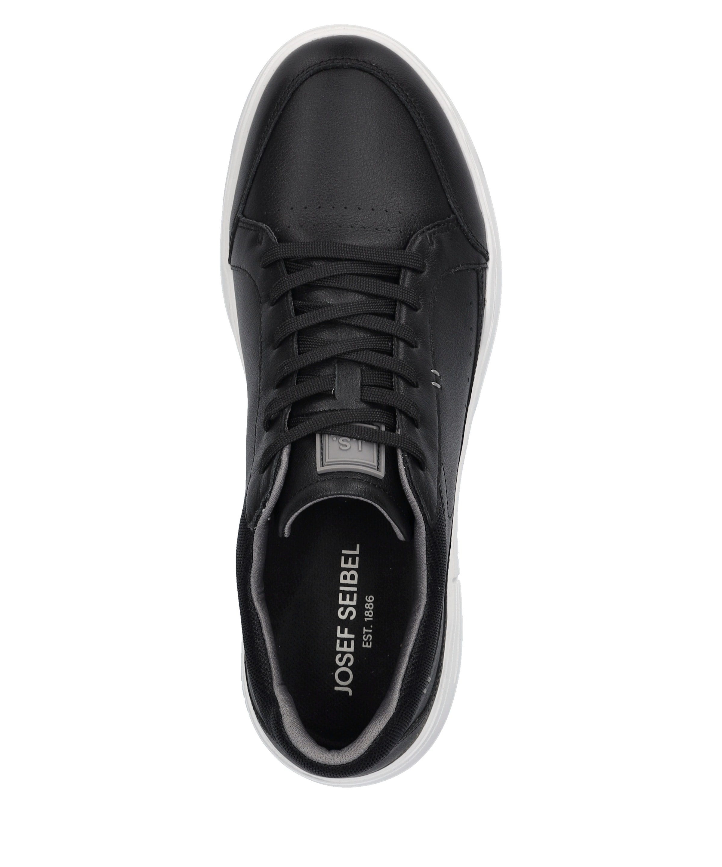 Josef Seibel Sneaker »Donovan 06, schwarz-kombi«