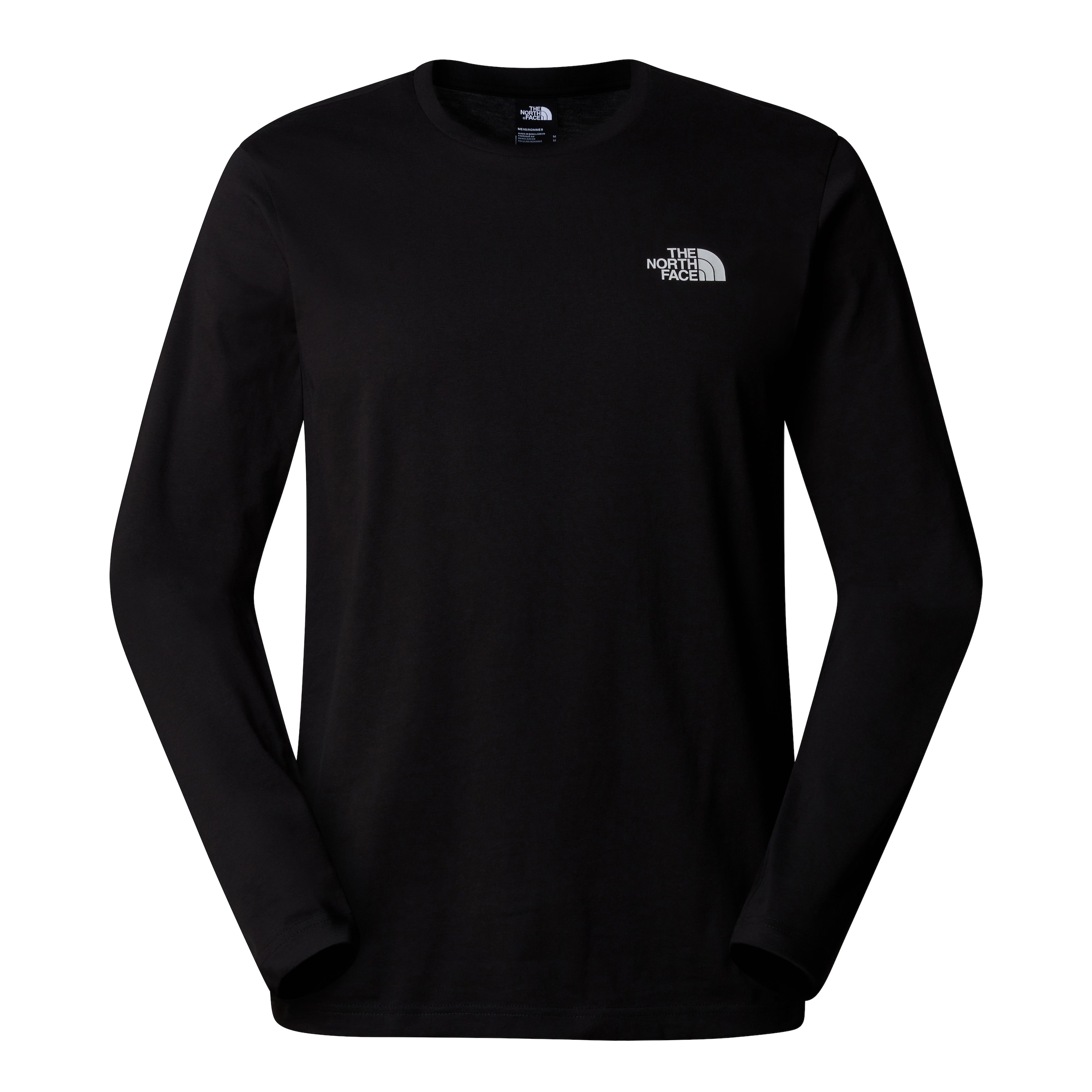 The North Face Langarmshirt »M L/S SIMPLE DOME TEE«