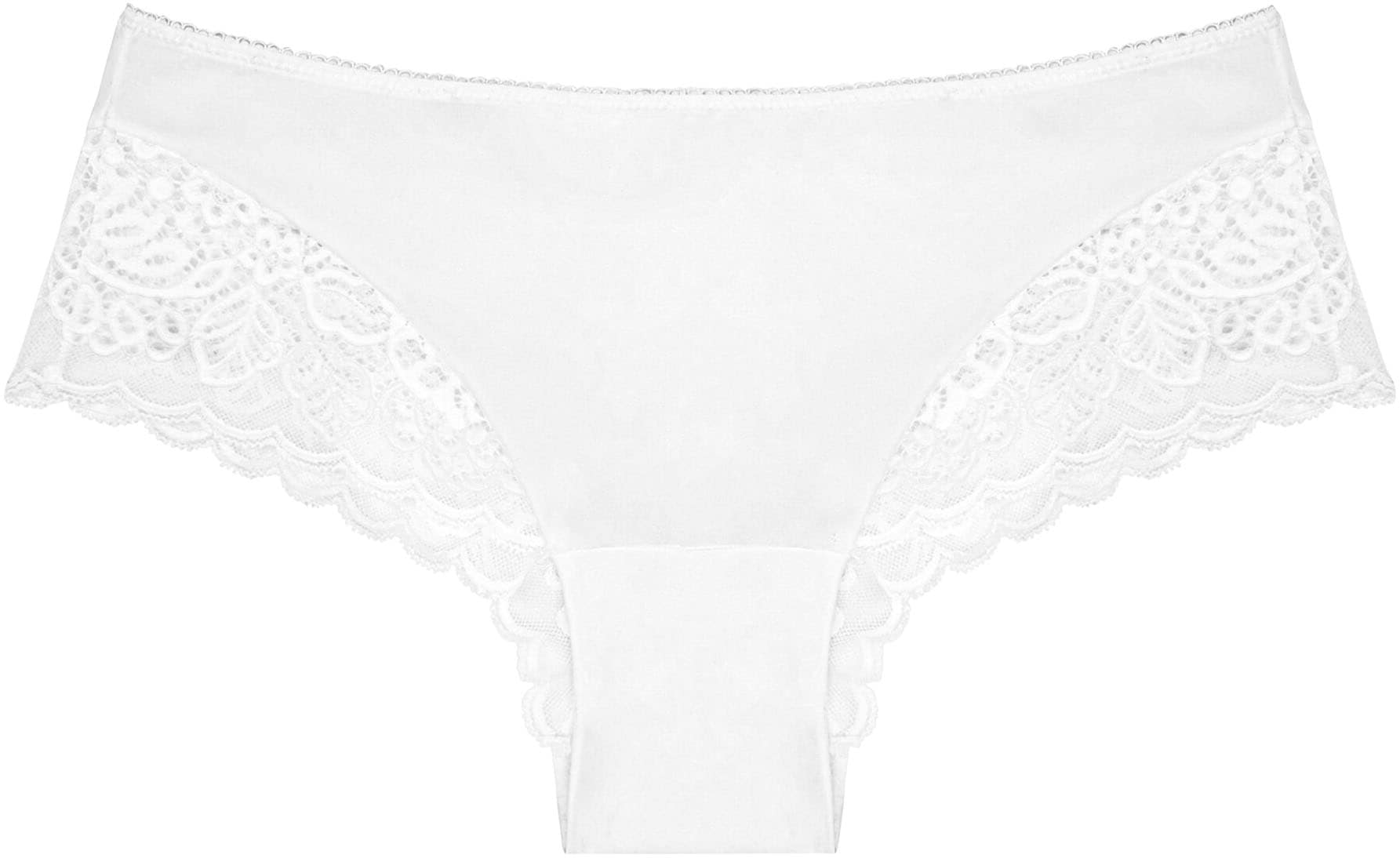 Triumph Hipster »Amourette Spotlight X«, florale Spitzendetails, gewellte Abschlüsse