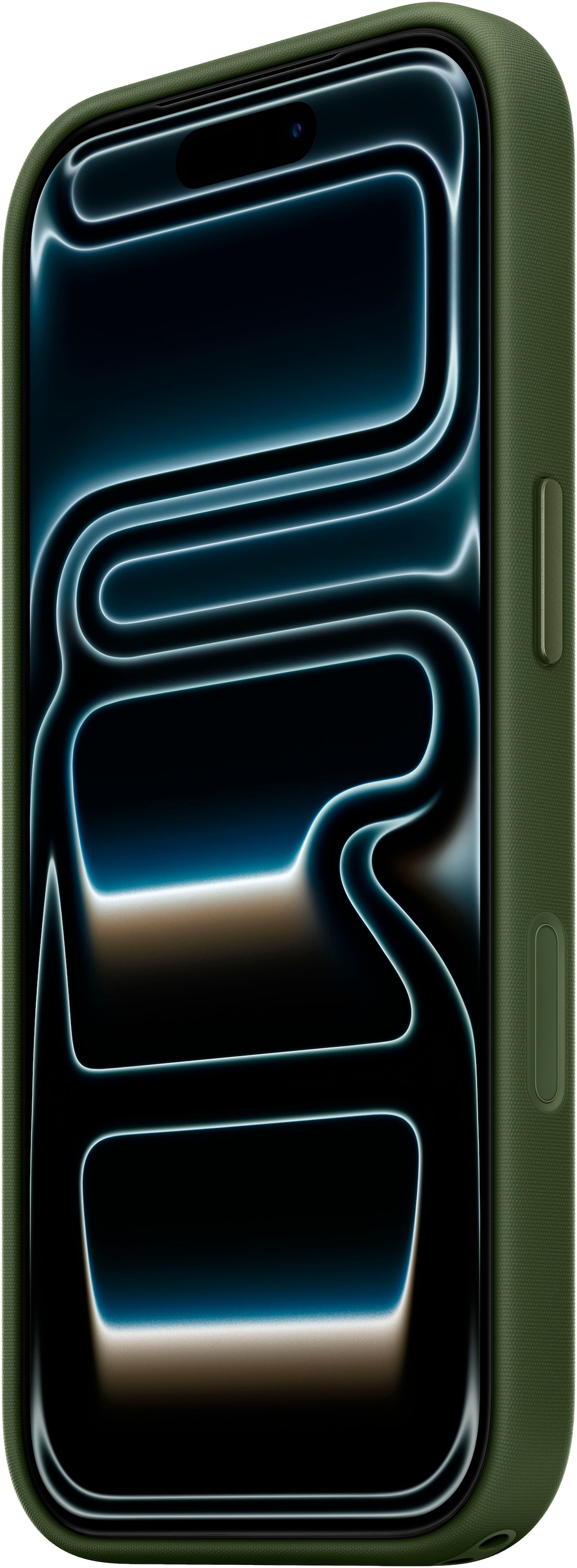 Apple Smartphone-Hülle »iPhone 17 Pro Funktionsgewebe Case mit MagSafe« Apple iPhone 17 Pro 16,0 cm (6,3 Zoll)