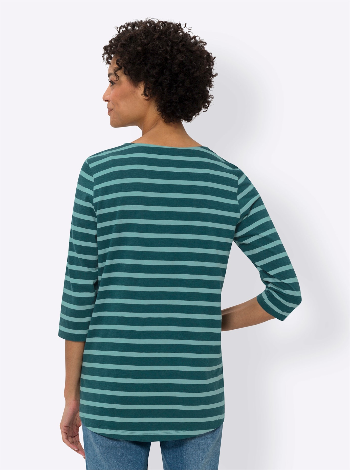 Classic Basics 3/4-Arm-Shirt »3/4-Arm-Shirt«, (1 tlg.)