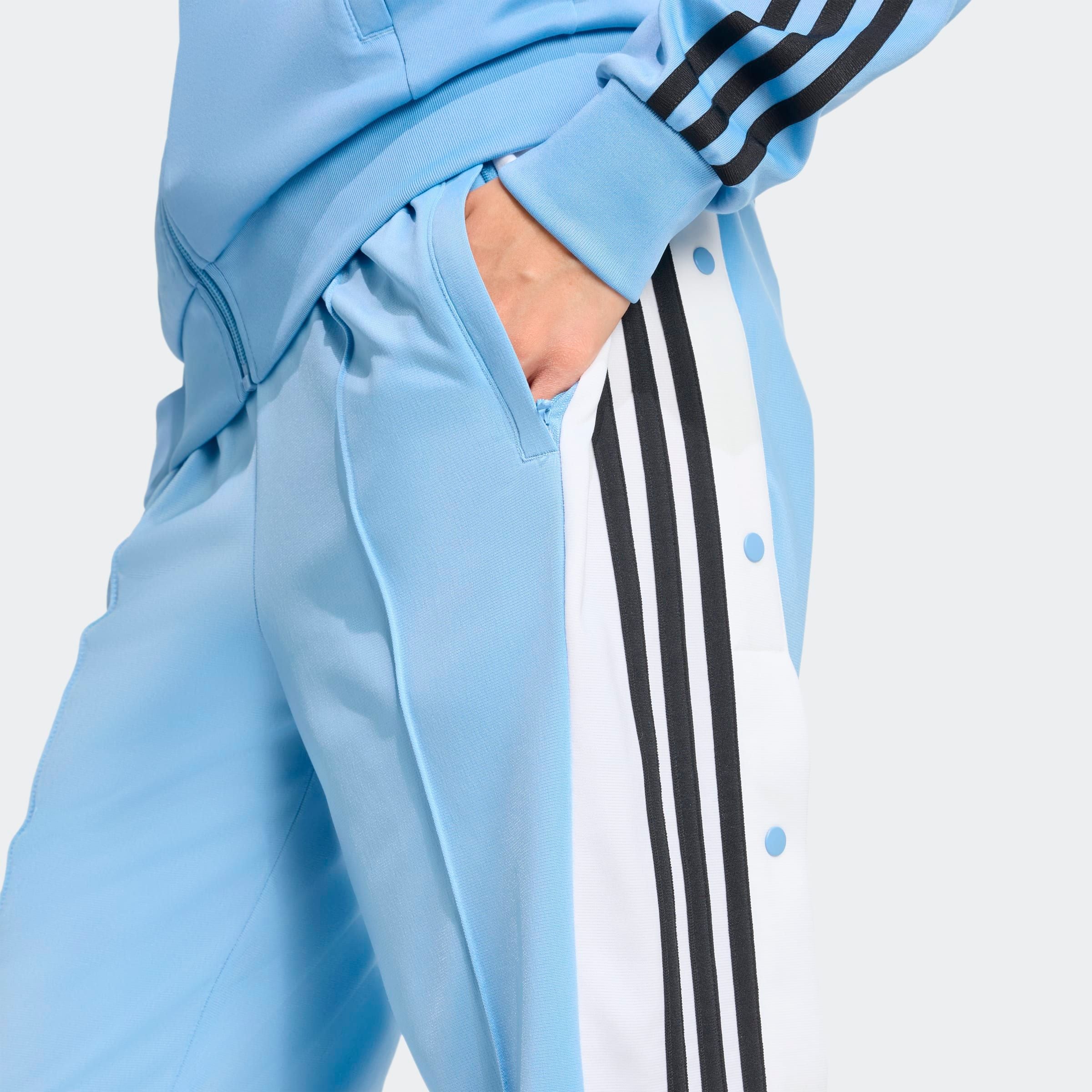 adidas Originals Sporthose »ADIBREAK PANT«, (1 tlg.), Knopfhose, Knopfleiste am Bein