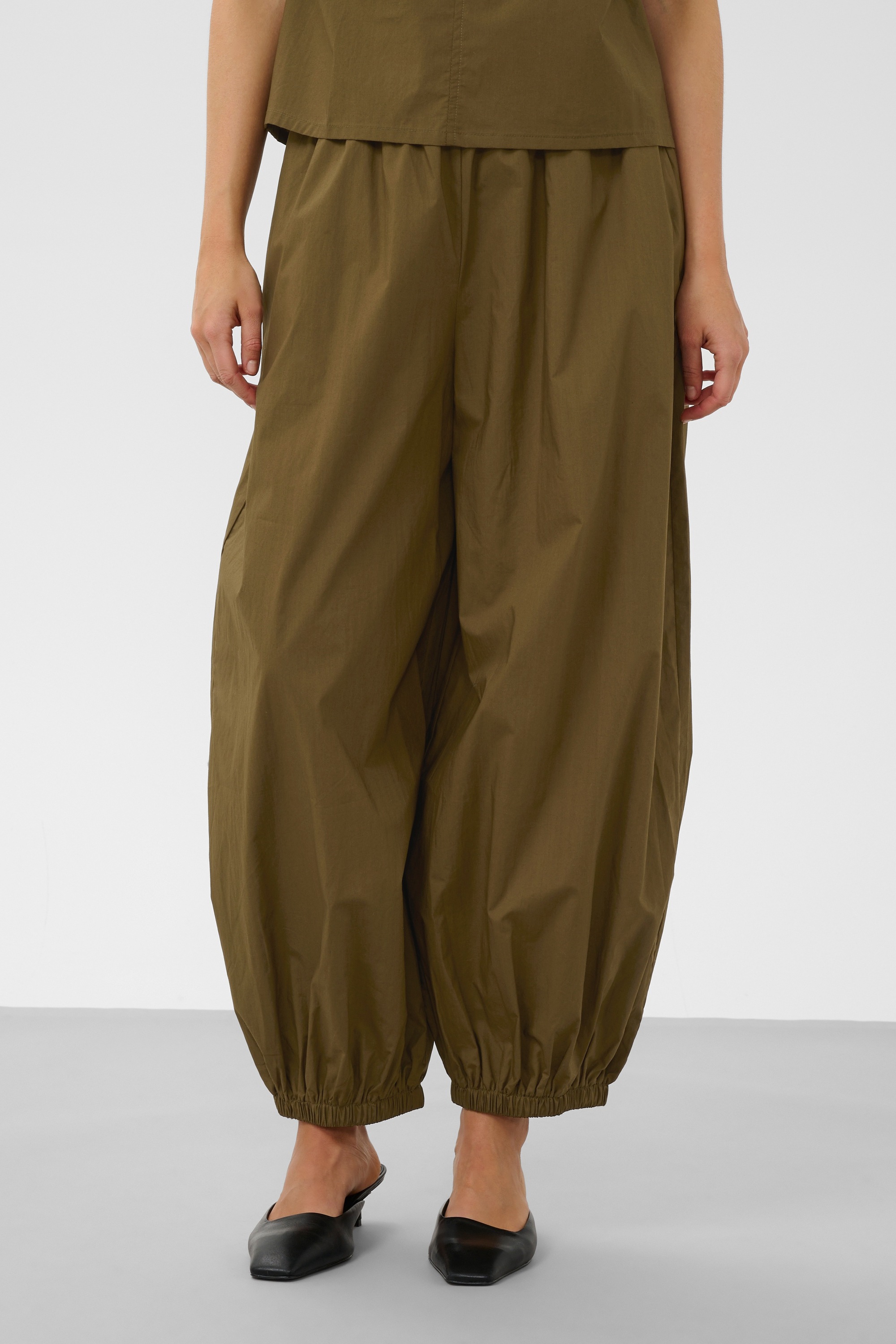 SOAKED IN LUXURY Stoffhose »Casual Hose SLMolopo«