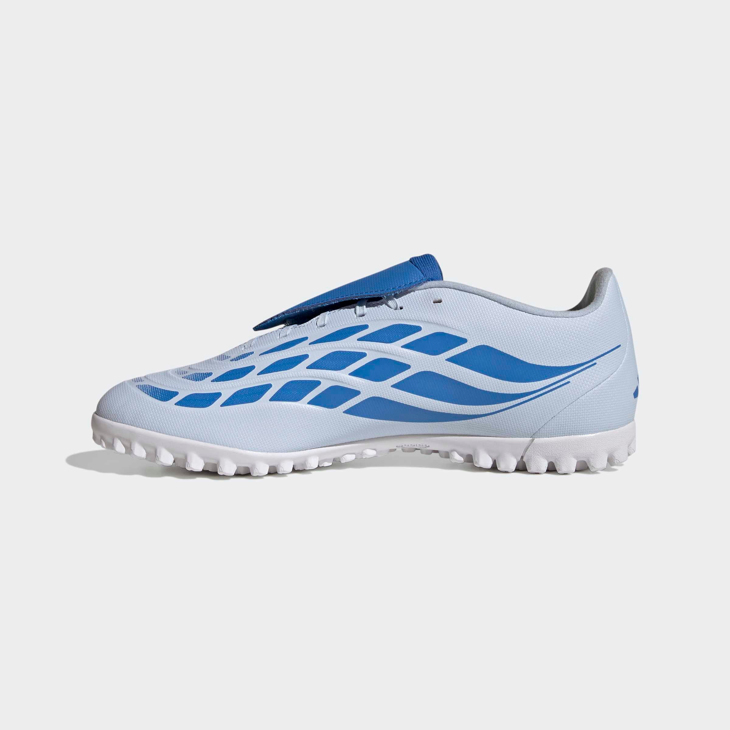 adidas Performance Fußballschuh »PREDATOR CLUB , ROLLRASEN, UMSCHLAGBARE ZUNGE«  für kurzen Kunstrasen, Hart- und Aschenplätze