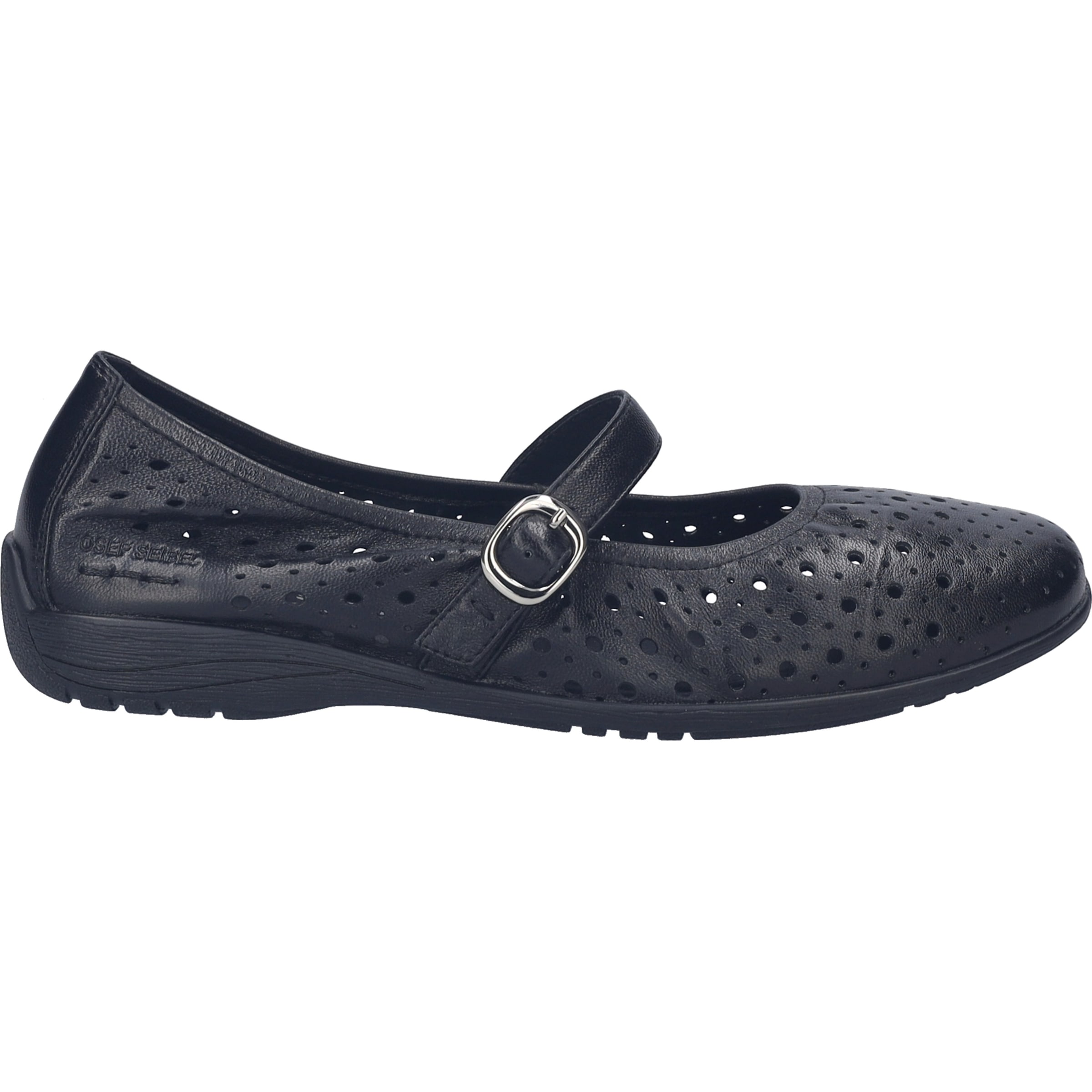 Josef Seibel Ballerina »Fenja 41, black-black«