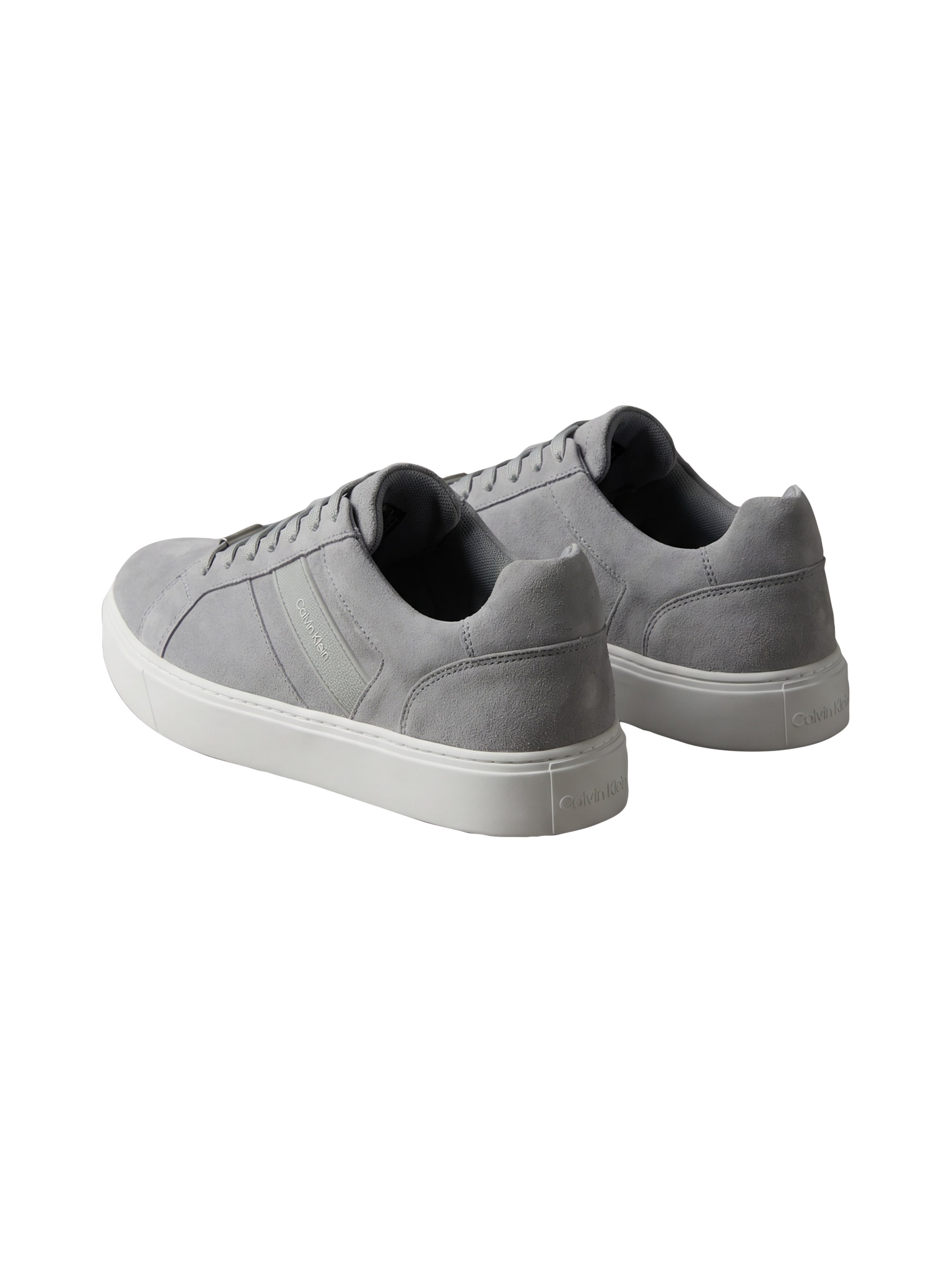Calvin Klein Sneaker »CLASSIC CUPS LACEUP TAPE SU«  Freizeitschuh, Halbschuh, Schnürer mit CK-Label
